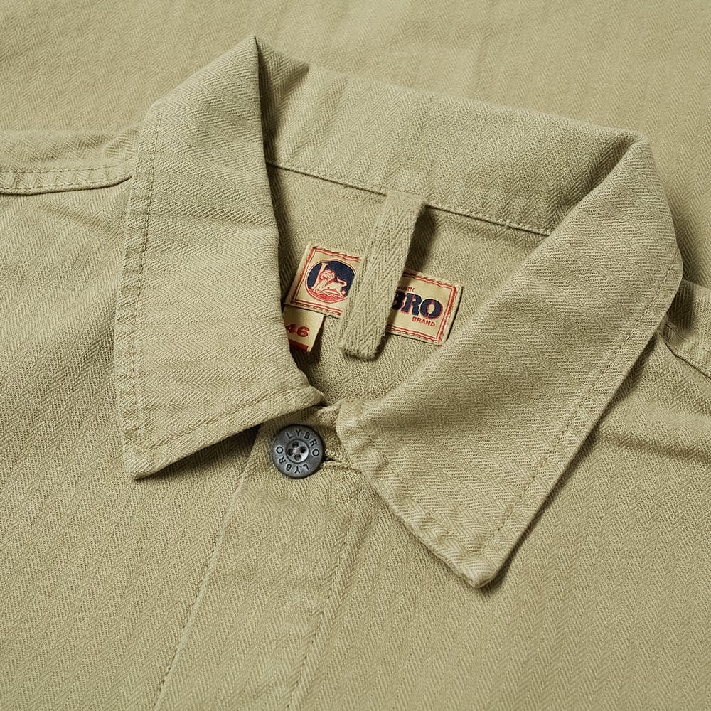 Nigel Cabourn British Army Jacket - 2