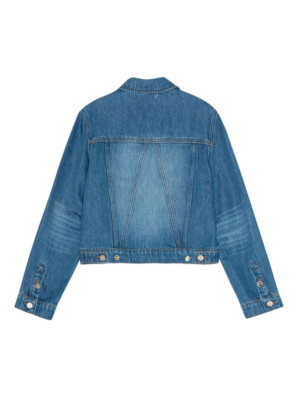 denim jacket - 2