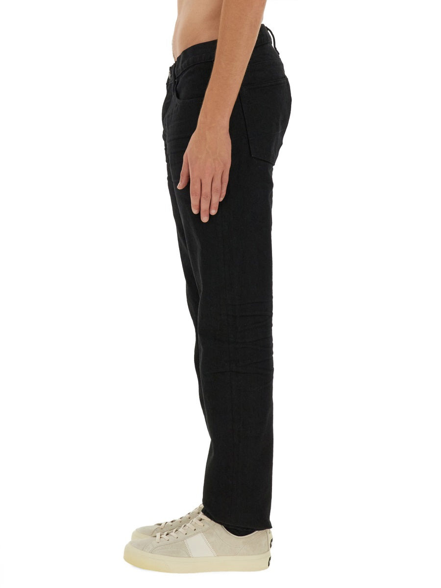 Tom Ford Men Jeans In Denim - 4
