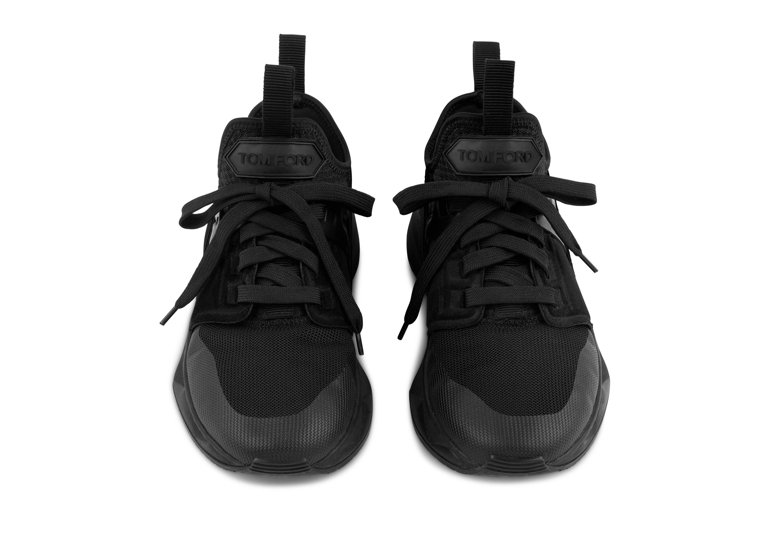 NYLON MESH JAGO LOW TOP - 2