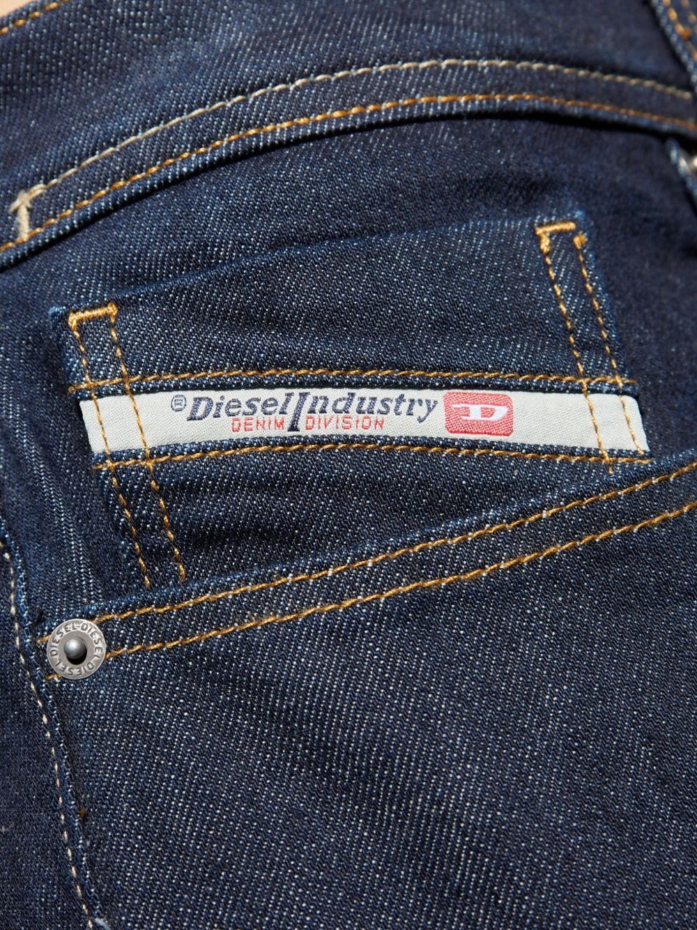 2023 D-Finitive tapered jeans - 5