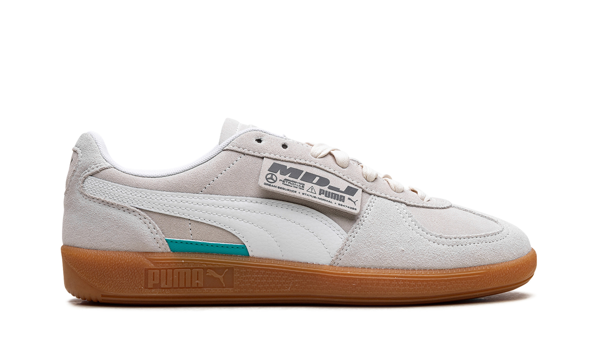 MAPF1 PALERMO X MDJ "Beige" - 6