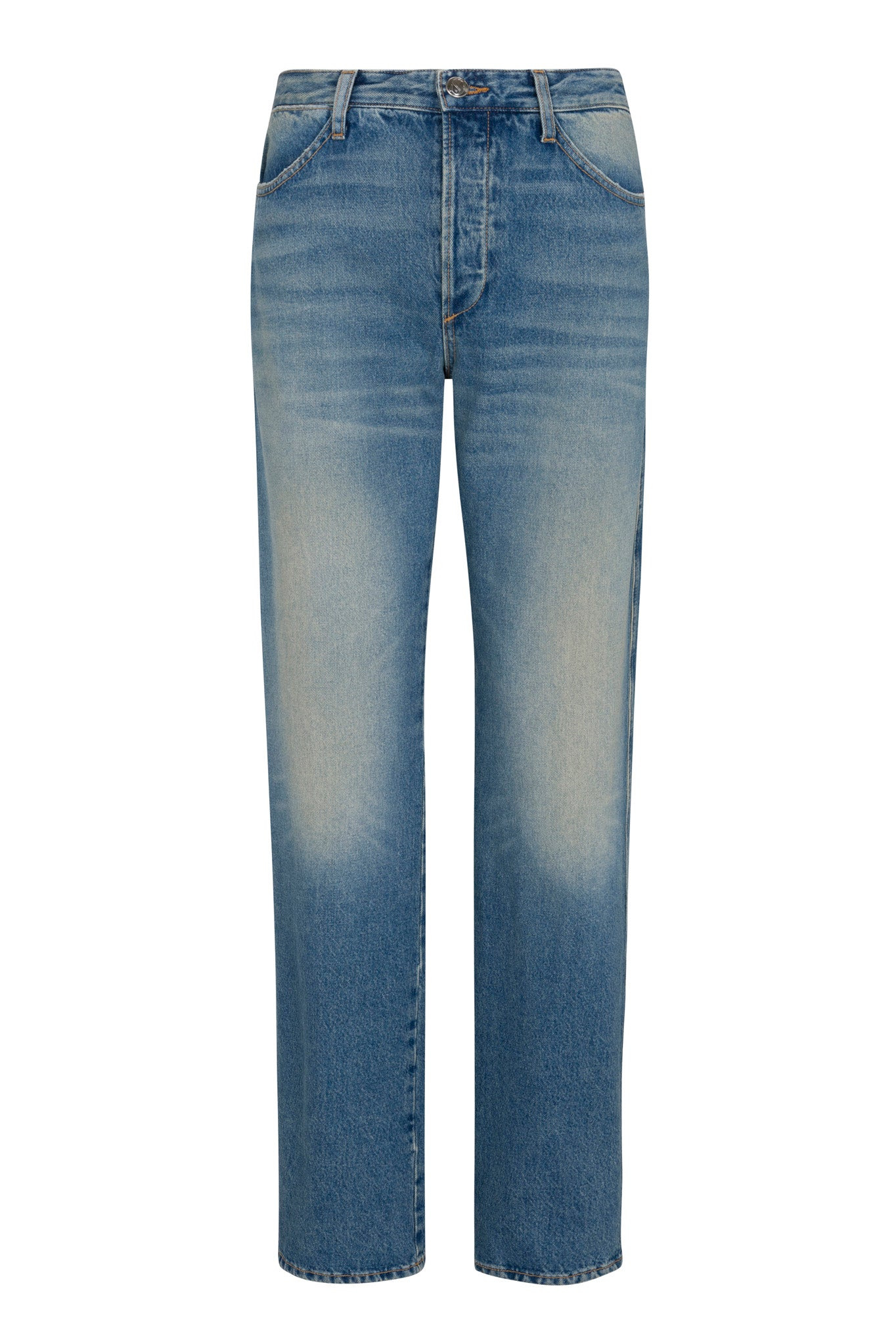 KATE SLIM BOYFRIEND DENIM - 9
