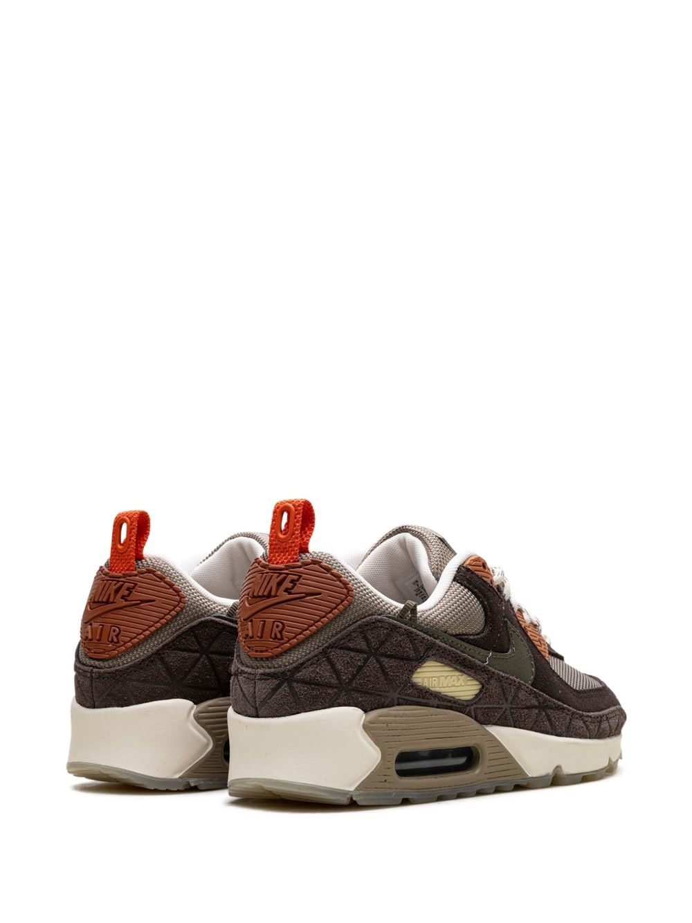 Air Max 90 "Khaki/Medium Olive" sneakers - 3