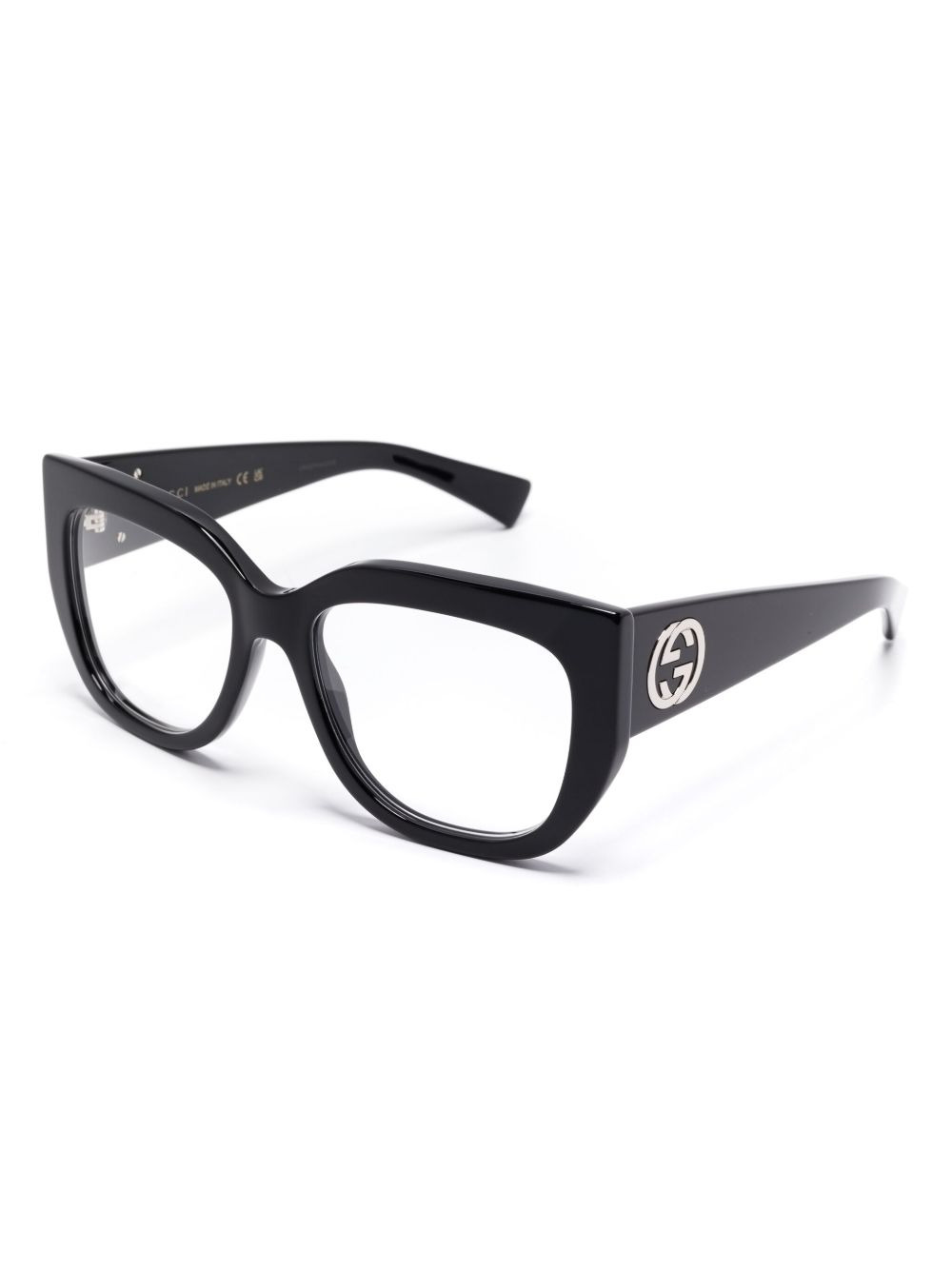 butterfly-frame glasses - 2