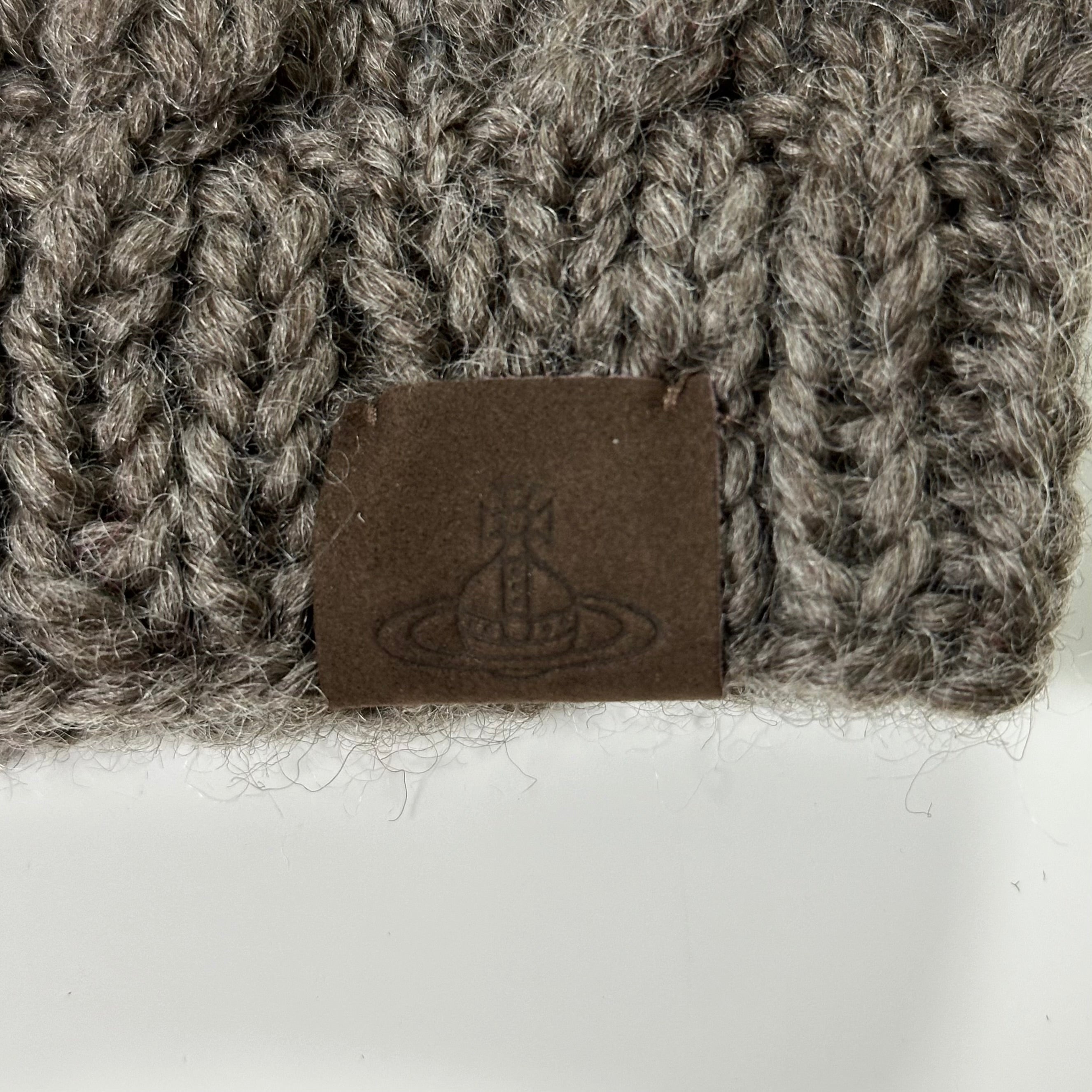 VIVIENNE WESTWOOD Cat Ear Beanie - 5