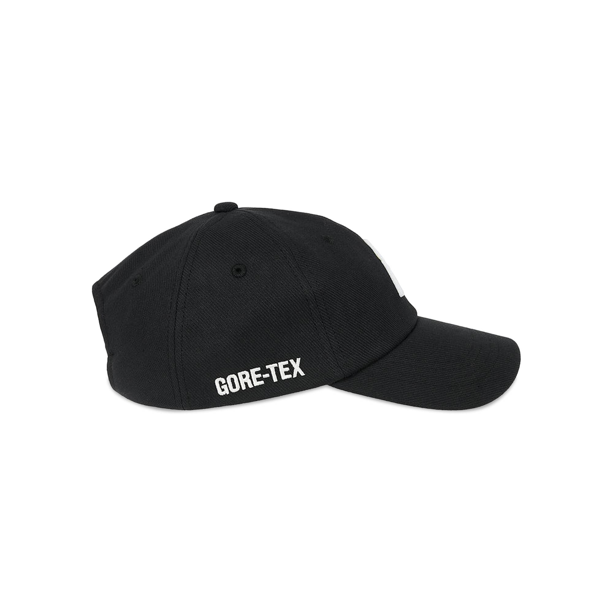Palace Gore-Tex Plaid P 6-Panel 'Black' - 3