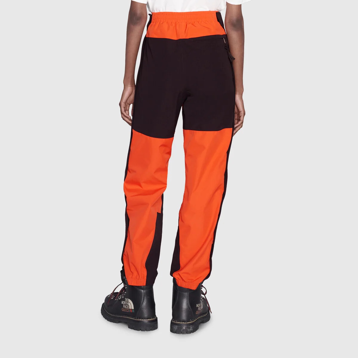 The North Face x Gucci nylon pant - 4