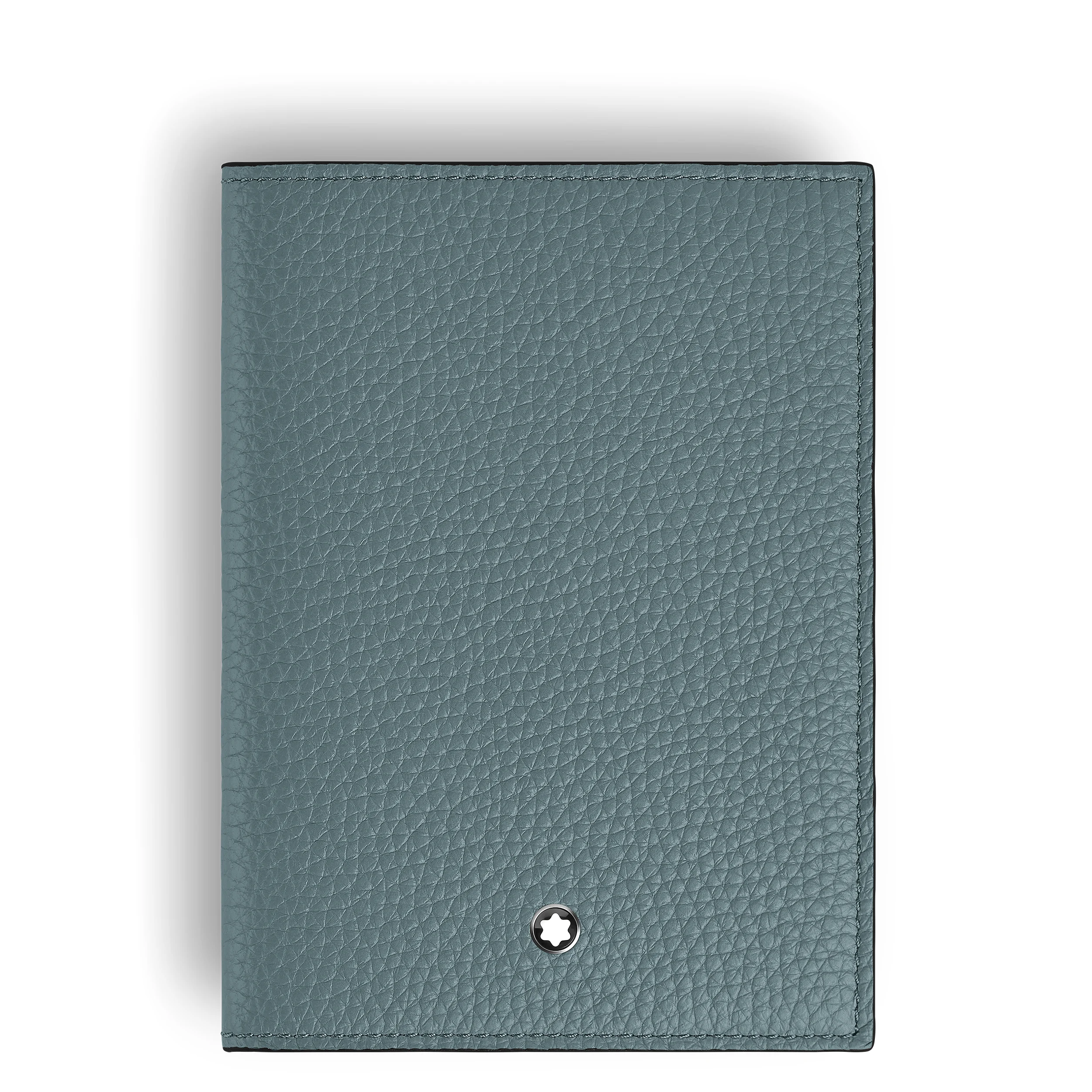 PASSPORT HOLDER IN GRAIN LEATHER - 1
