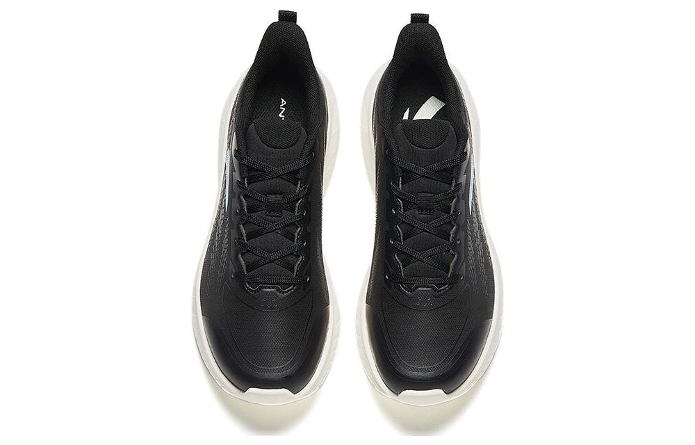 (WMNS) ANTA The Cloud 'Black Blue White' 122345530-5 - 2