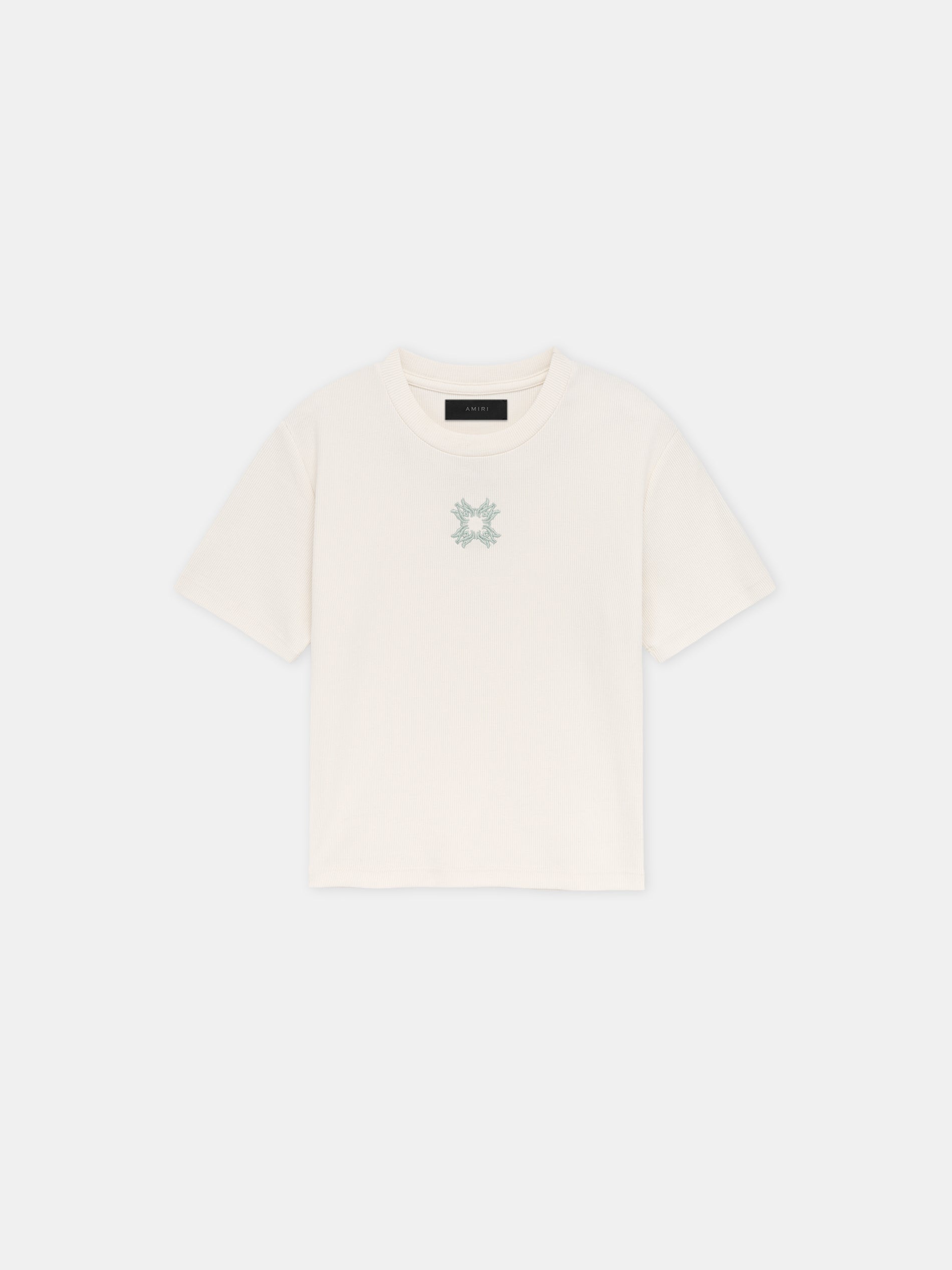AMIRI WOMEN'S MA QUAD BABY TEE | REVERSIBLE