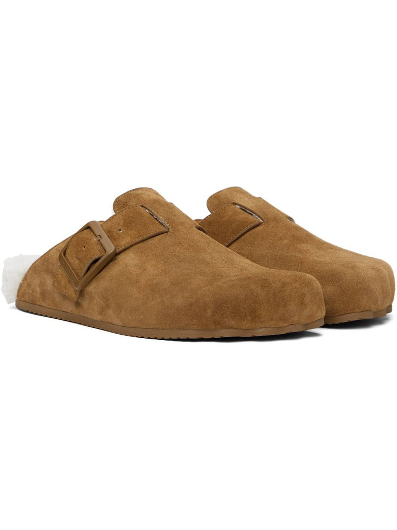 Brown Sunday Mules 4