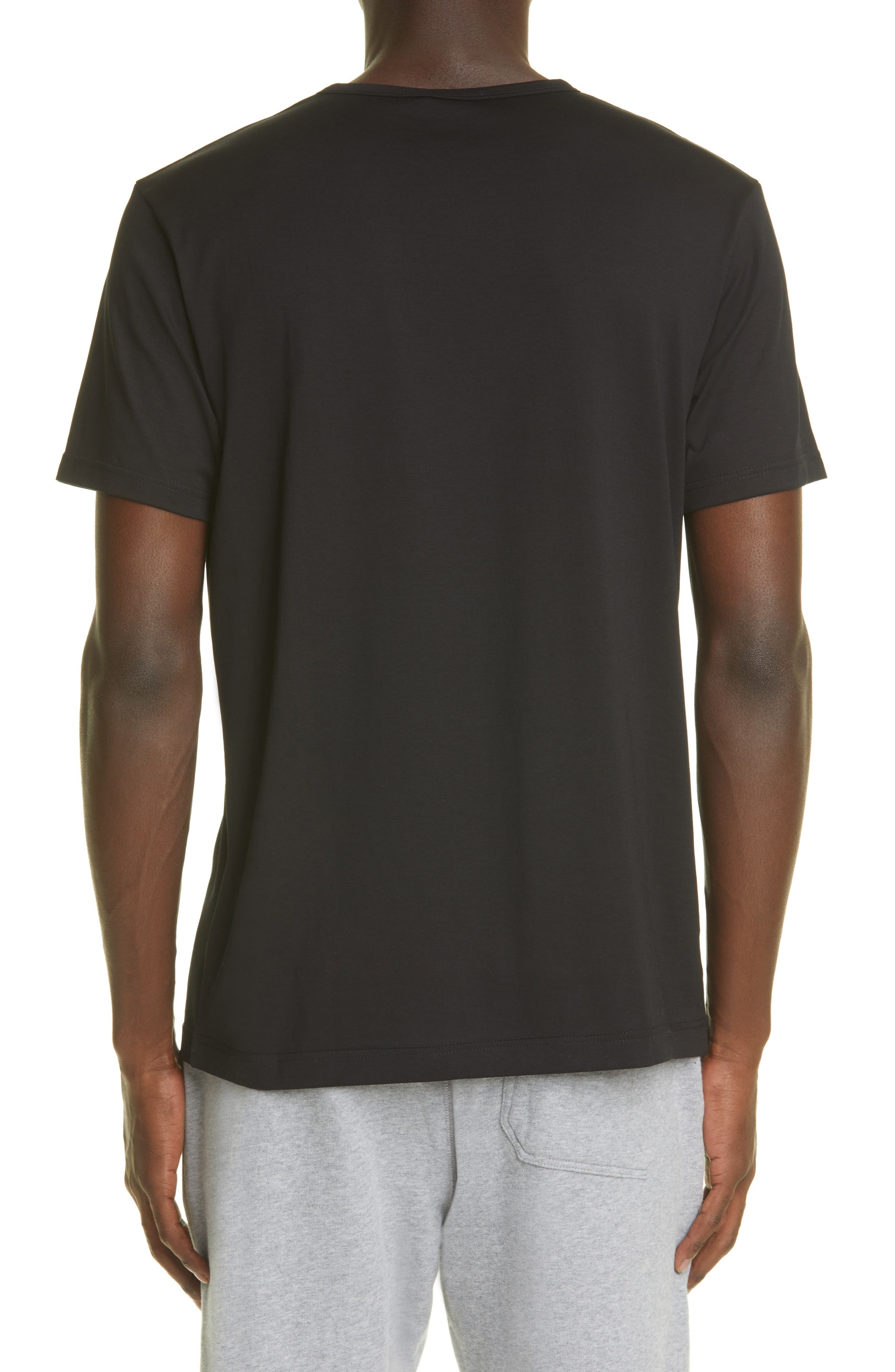 Crewneck T-Shirt - 2