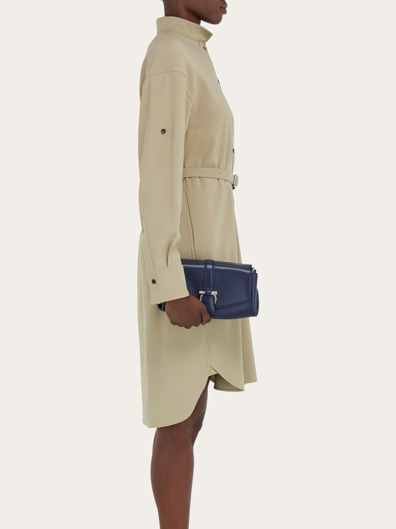 FERRAGAMO Front flap crossbody bag (XS) outlook