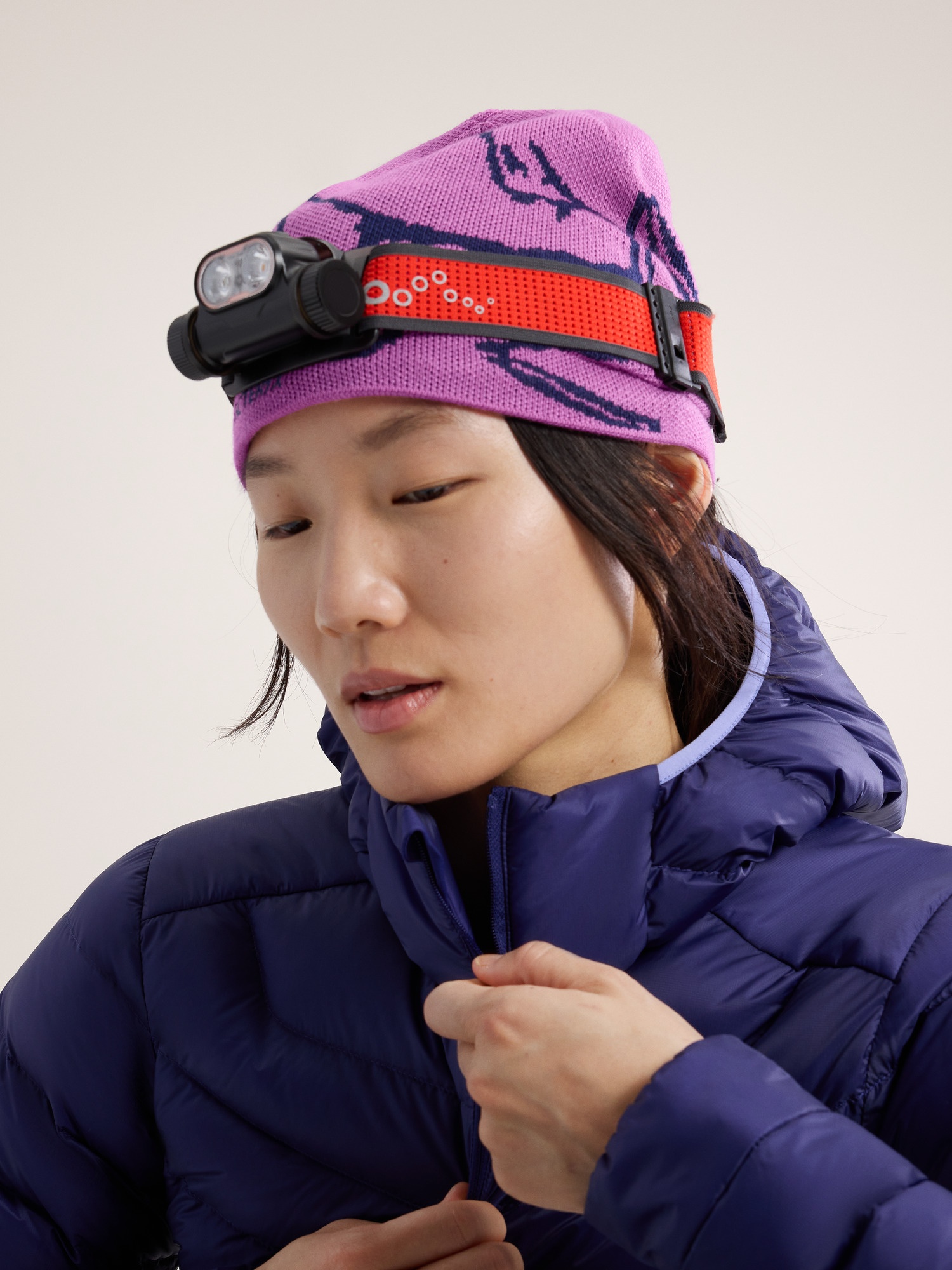 Bird Head Toque - 3