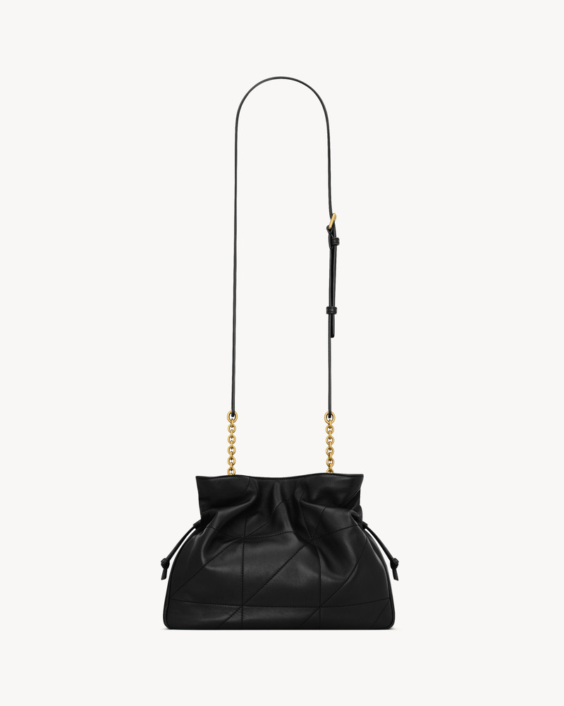 SAINT LAURENT JAMIE SHOULDER POUCH IN LAMBSKIN outlook