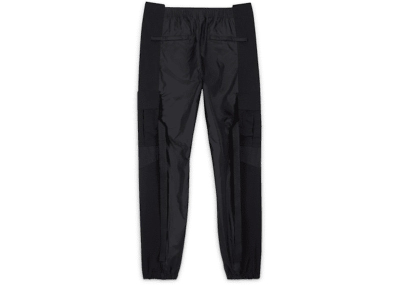 Nike Nike x Sacai Pants Black outlook