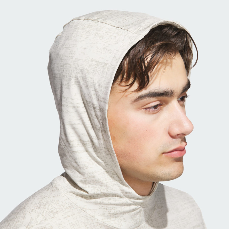 Performance Printed Lightweight Hoodie 6