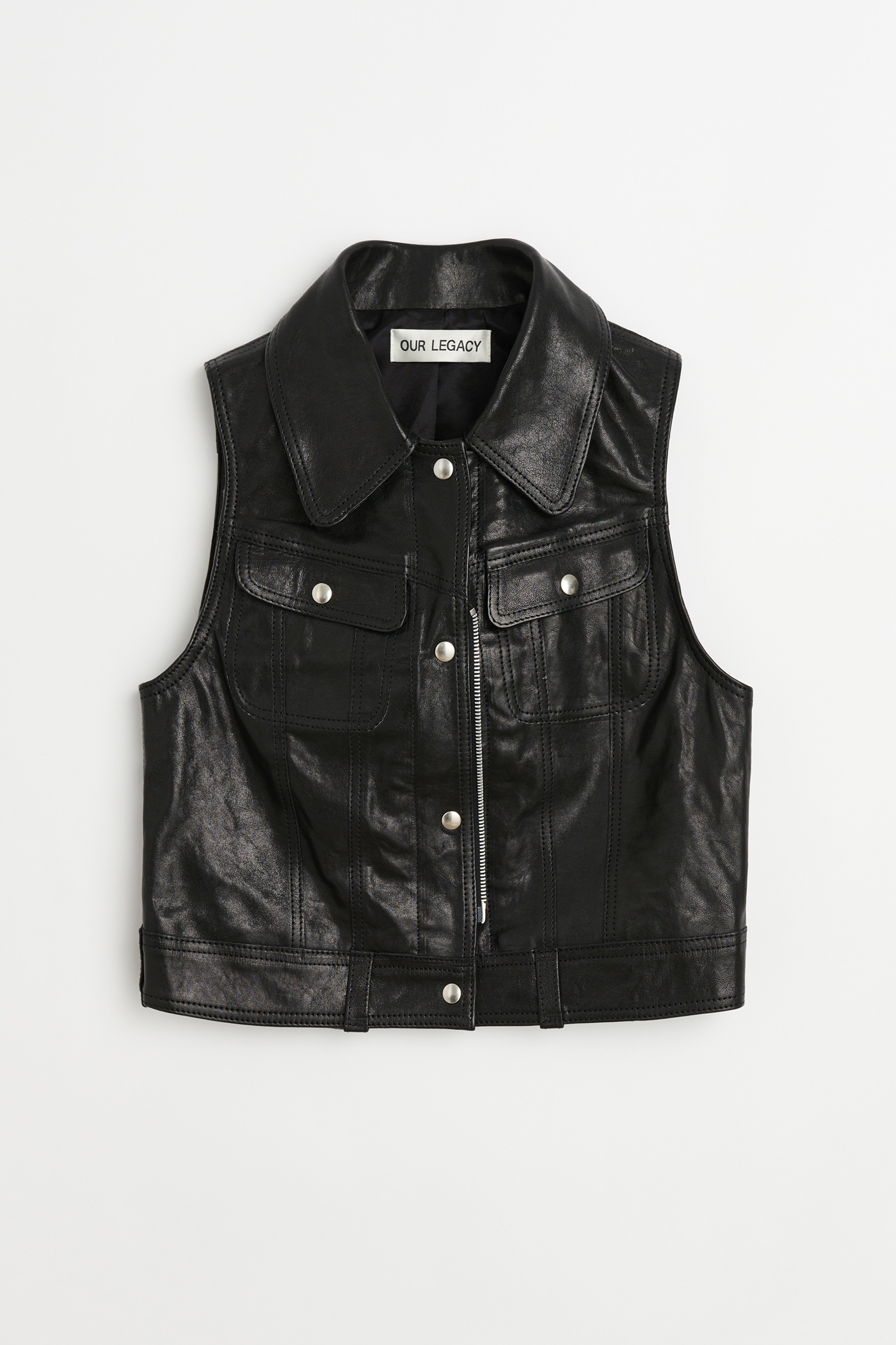 Doll Vest Xtreme Black - 6