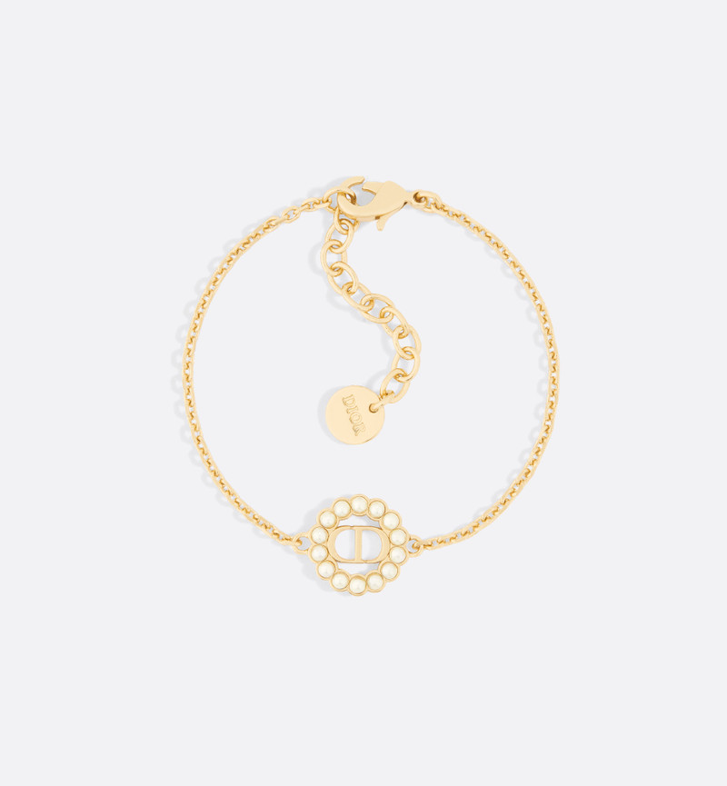 Petit CD Circle Bracelet 1