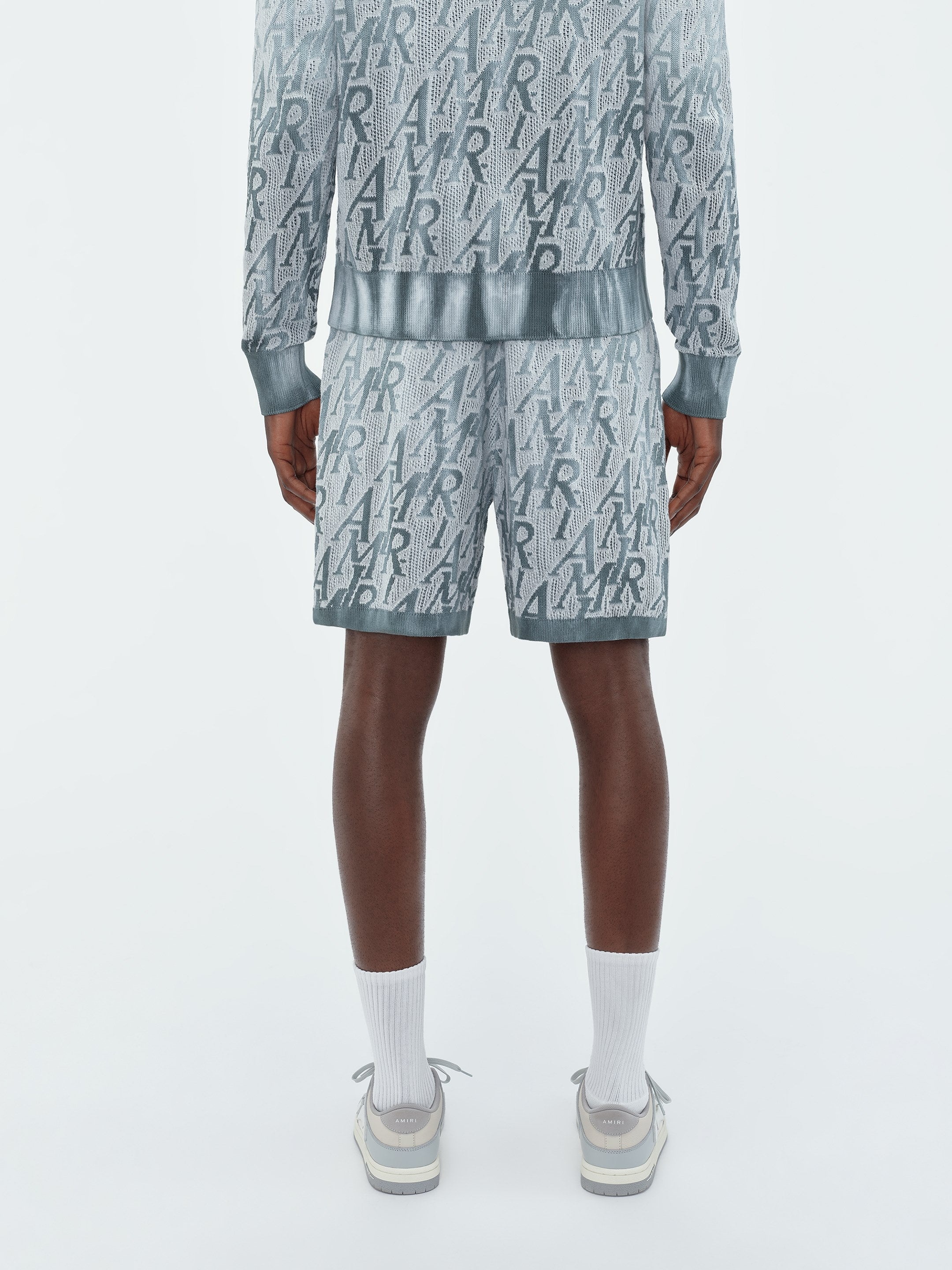 AMIRI REPEAT TIE DYE SHORT - 5