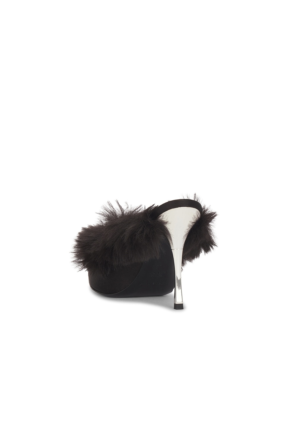 Satin Mule - 3