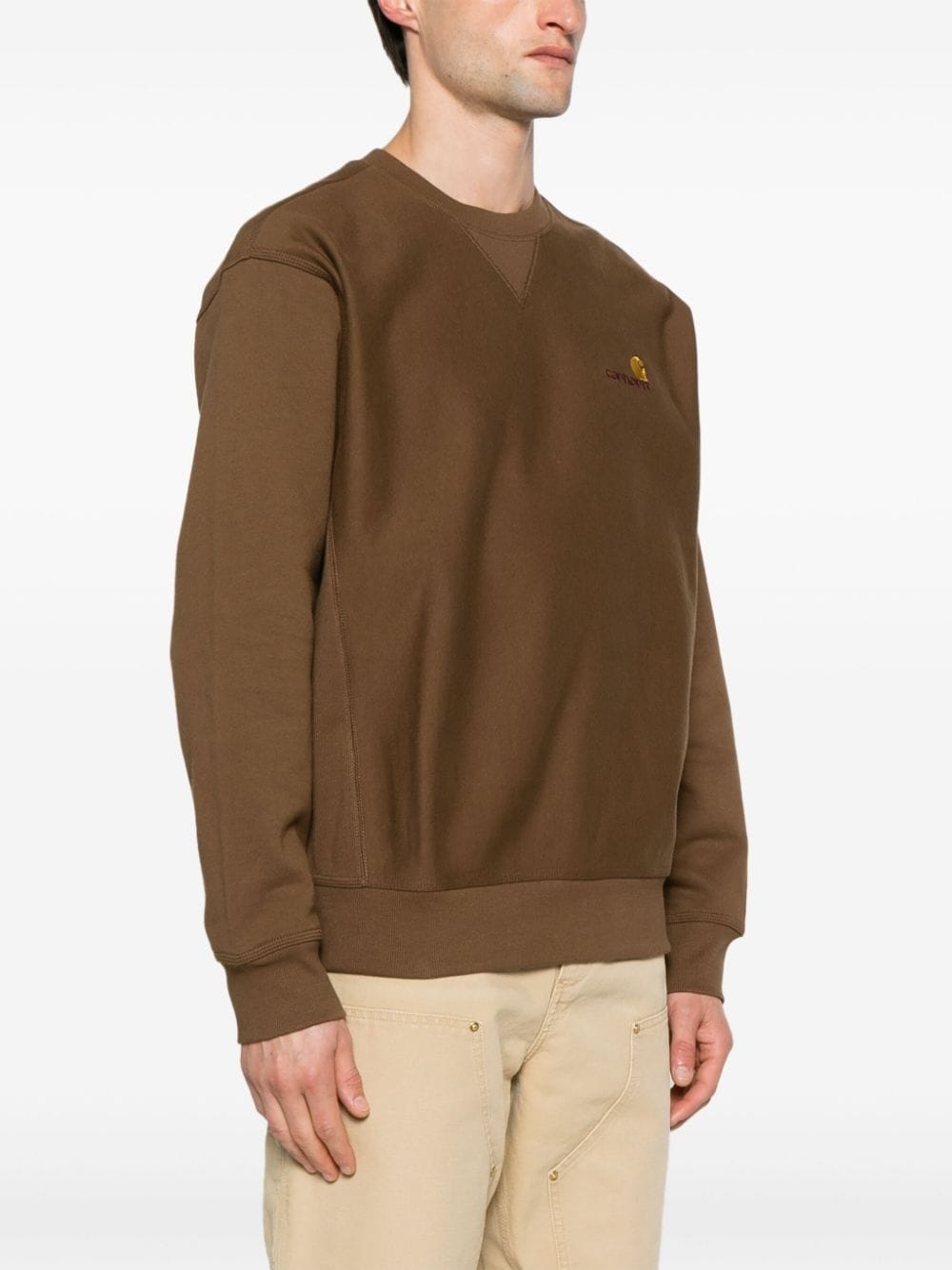 American Script jersey hoodie - 3