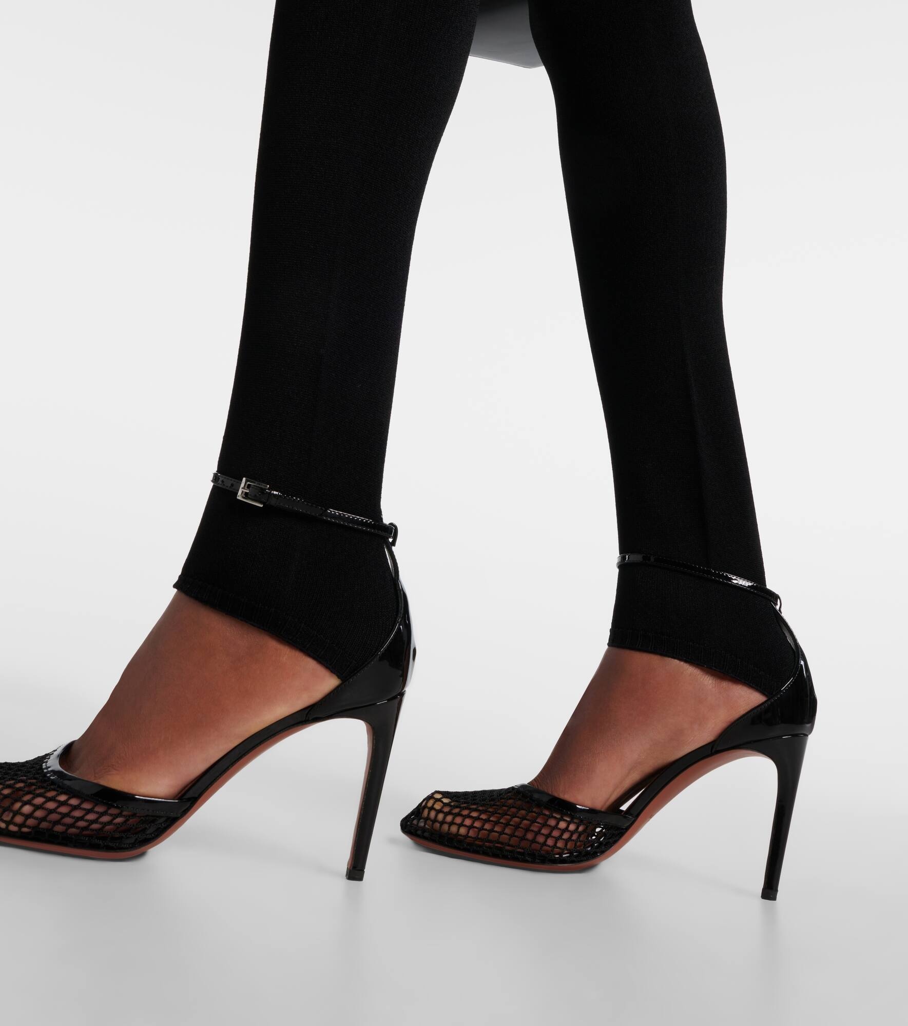 Vienne high-rise leggings - 5