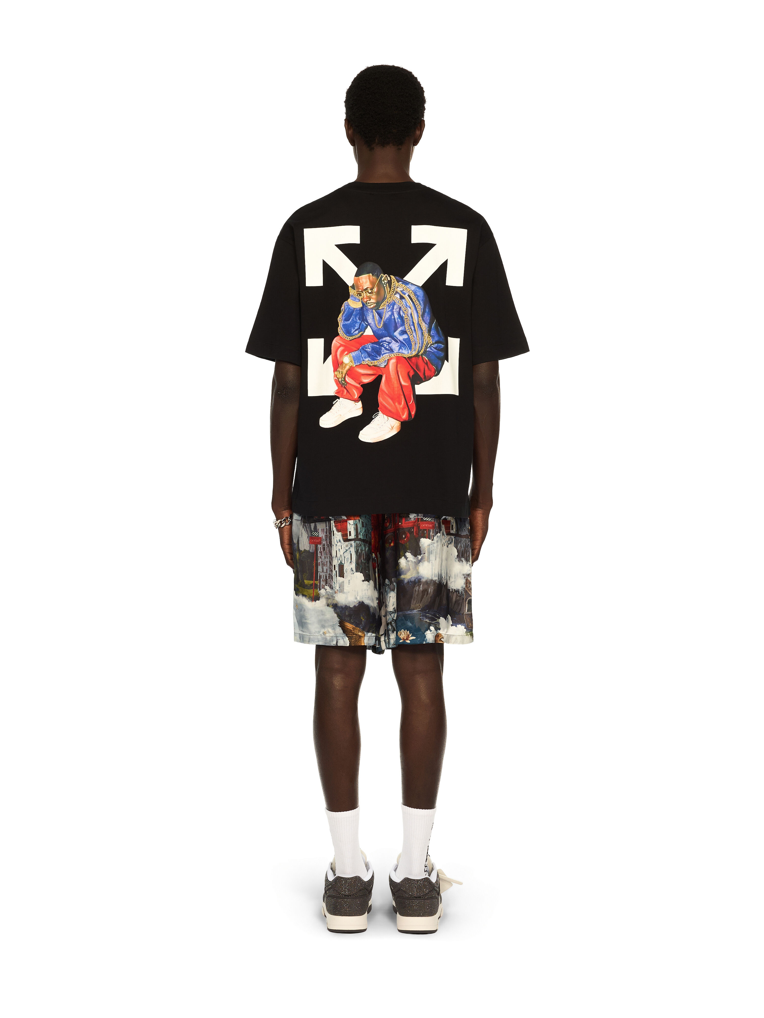 Thinkman Arrow Skate Logo Tee - 4