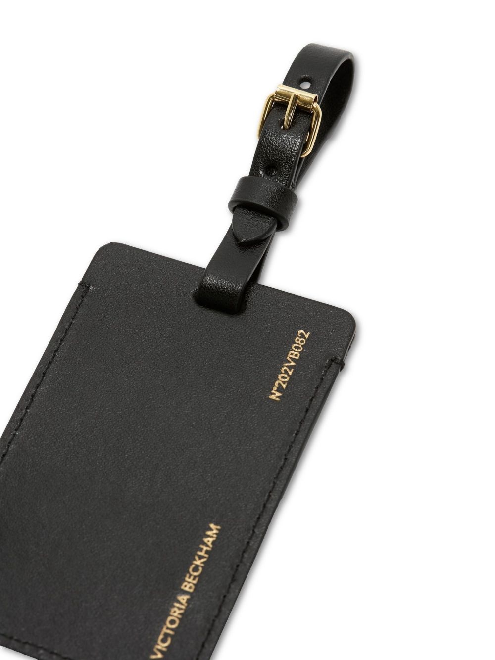 logo luggage tag - 4
