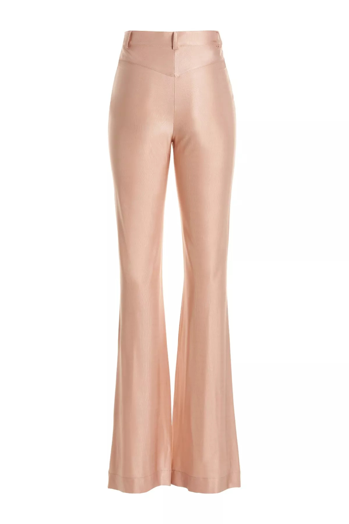 Shiny stretch pants - 3