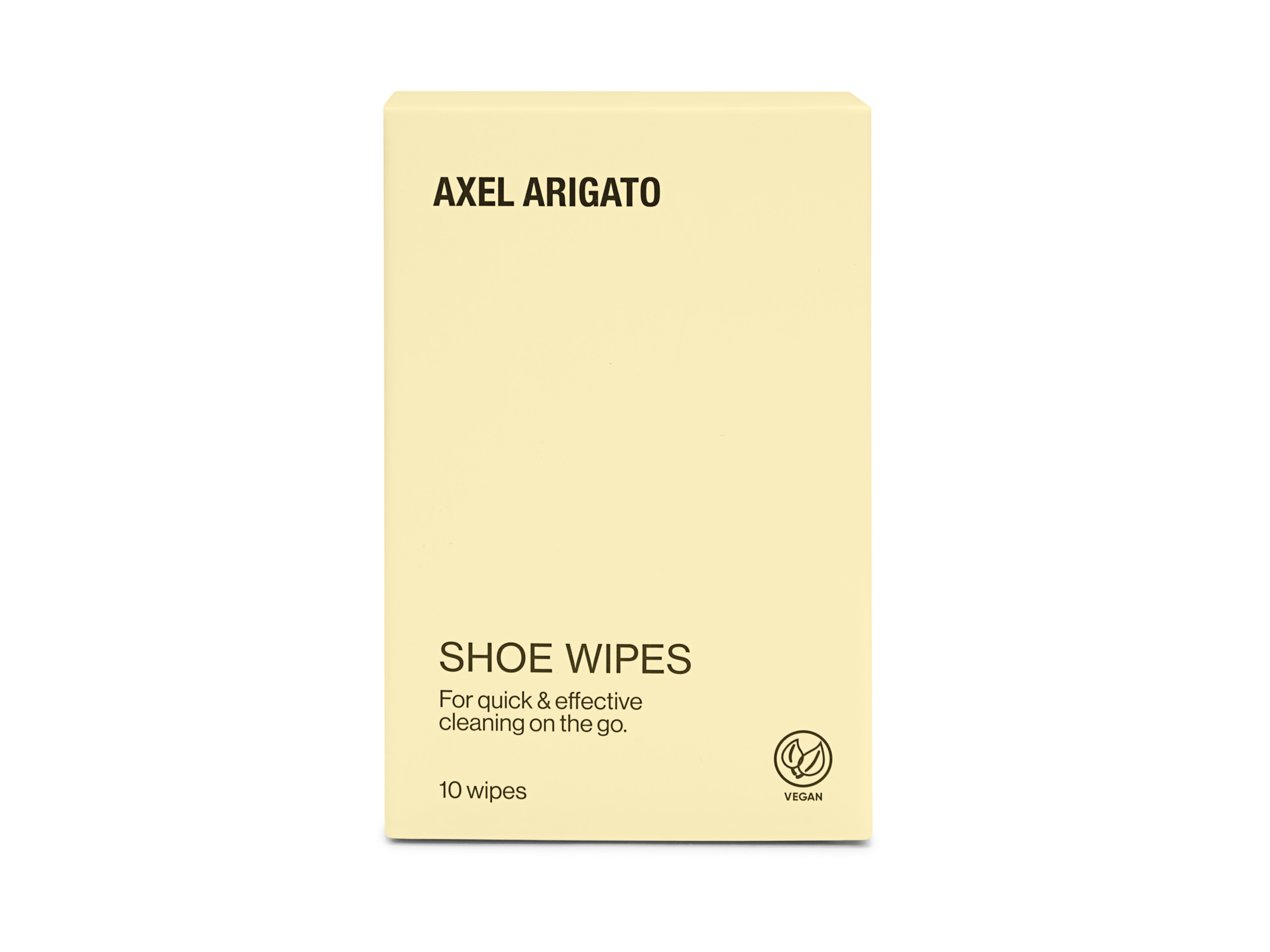 Shoe Wipes - 1