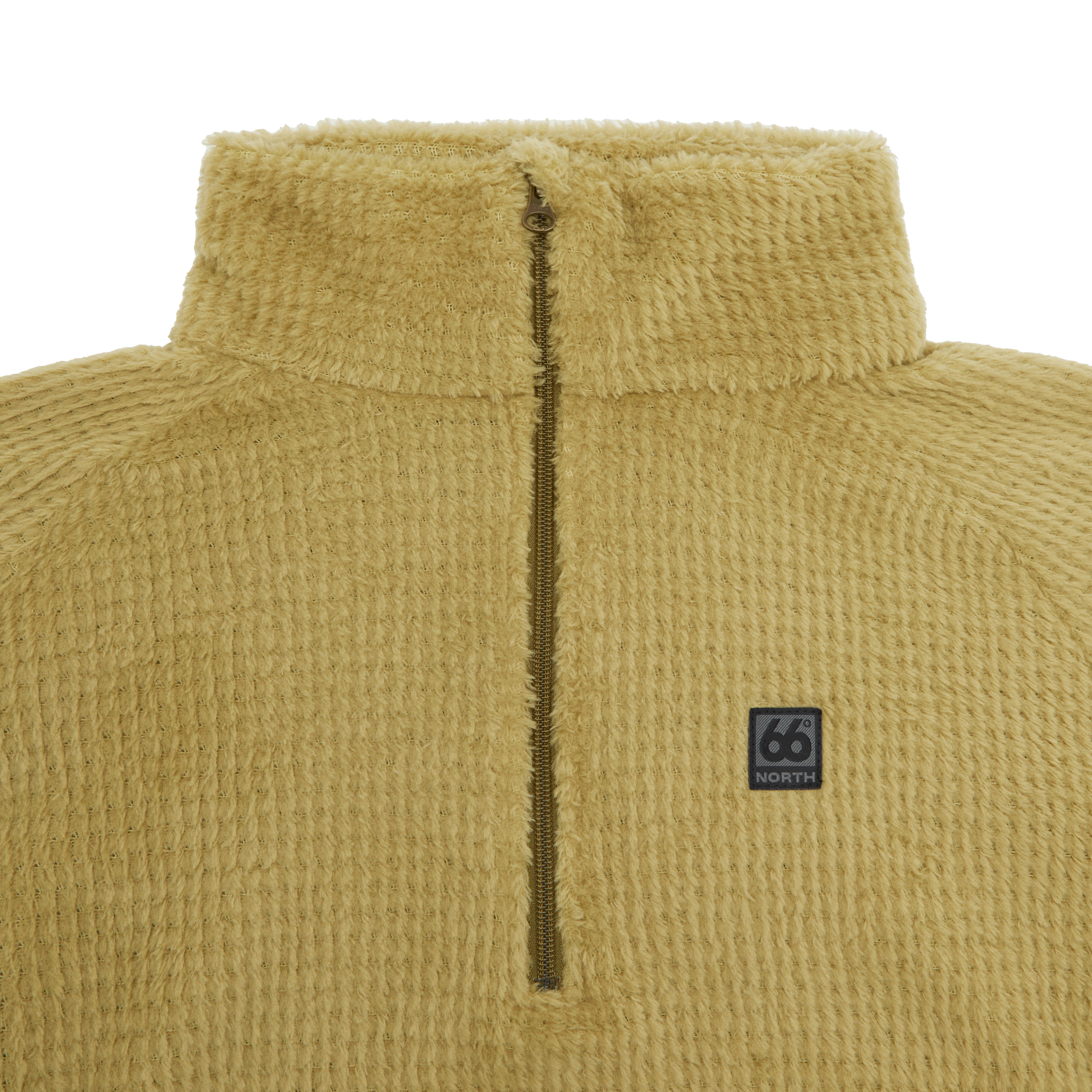 Hrannar Polartec® Alpha® high-collared zipneck - 4