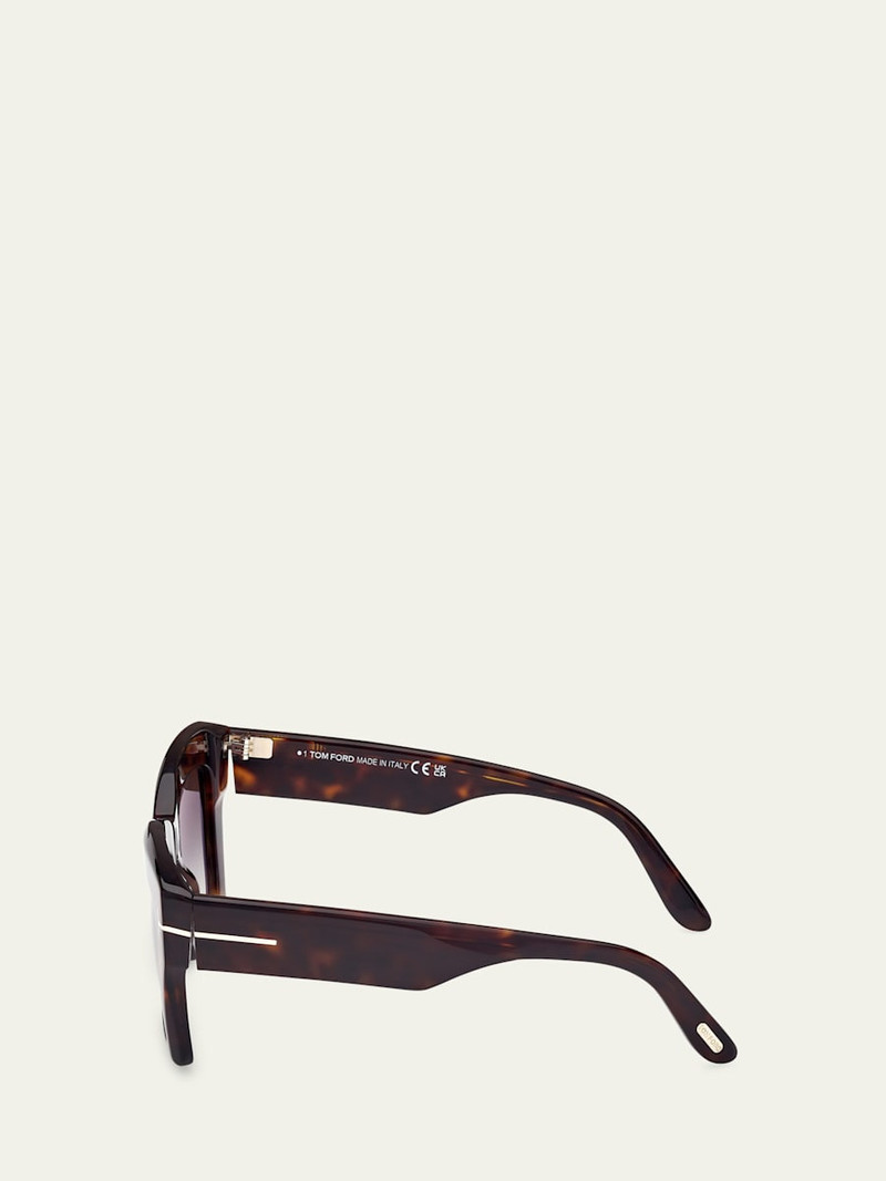 Luna Gradient Butterfly Sunglasses 3
