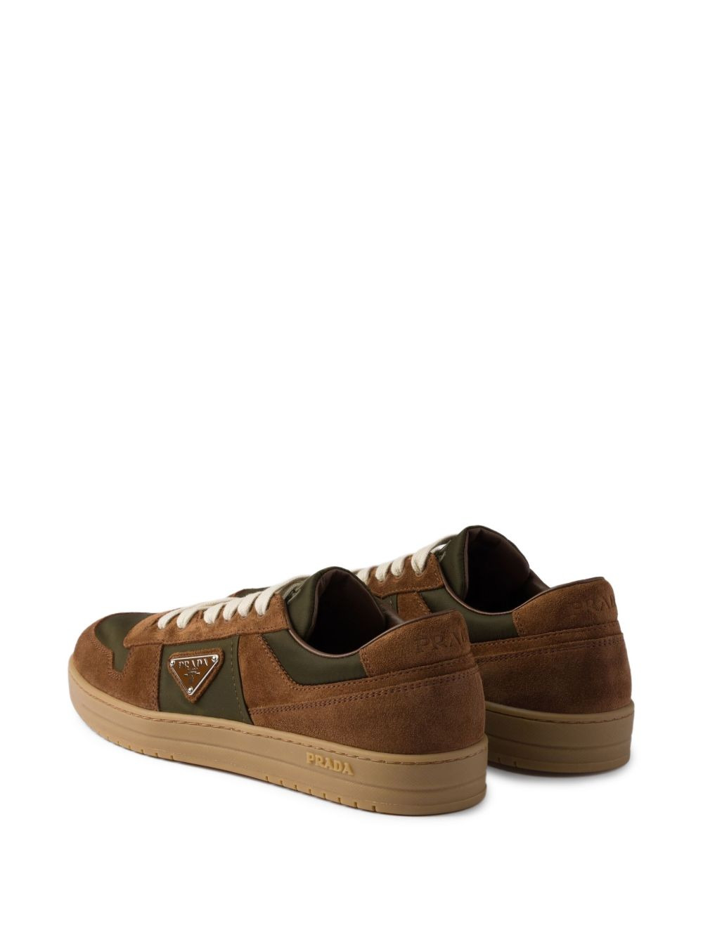 Downtown suede sneakers - 3
