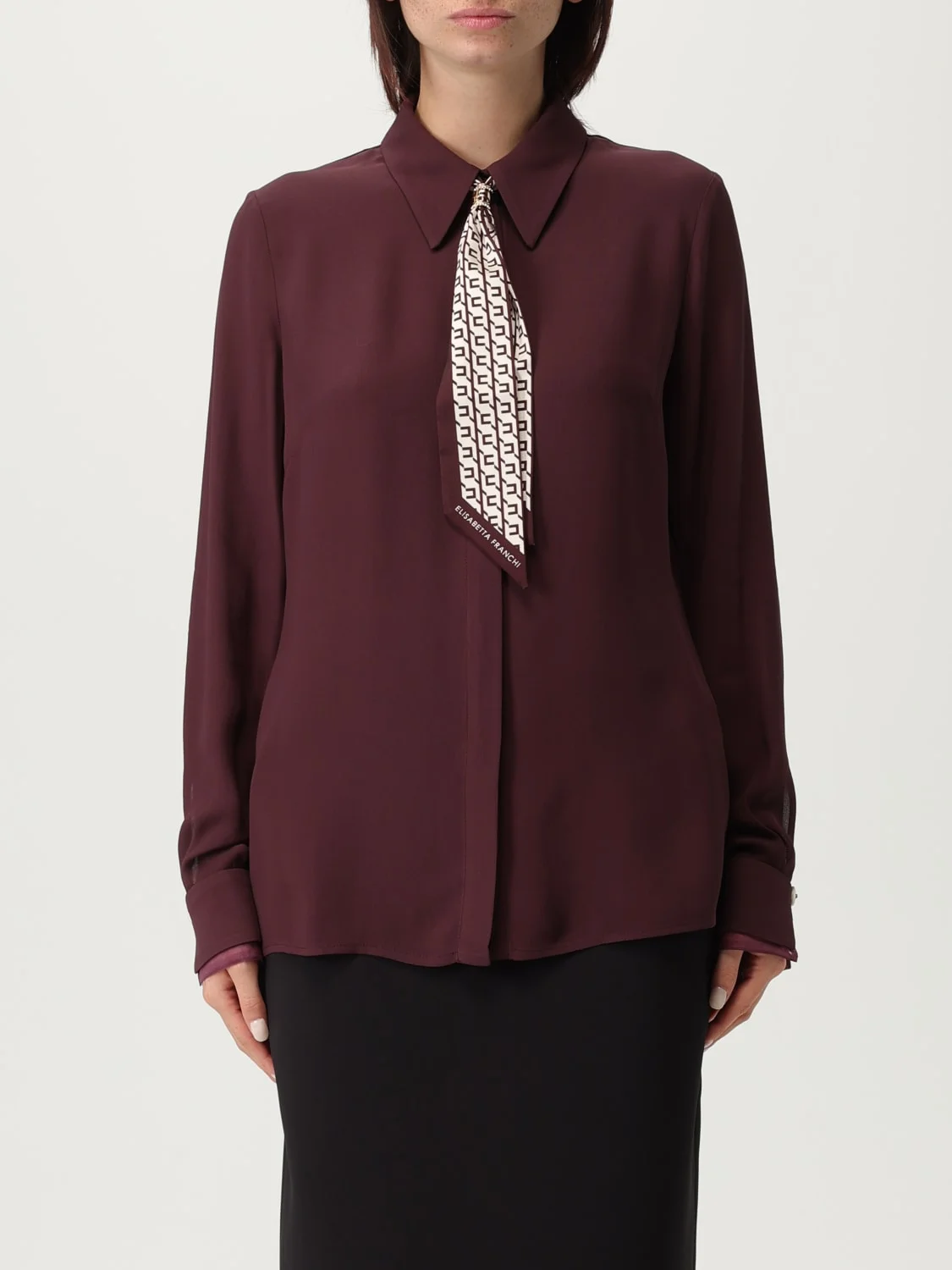 Shirt woman Elisabetta Franchi - 1