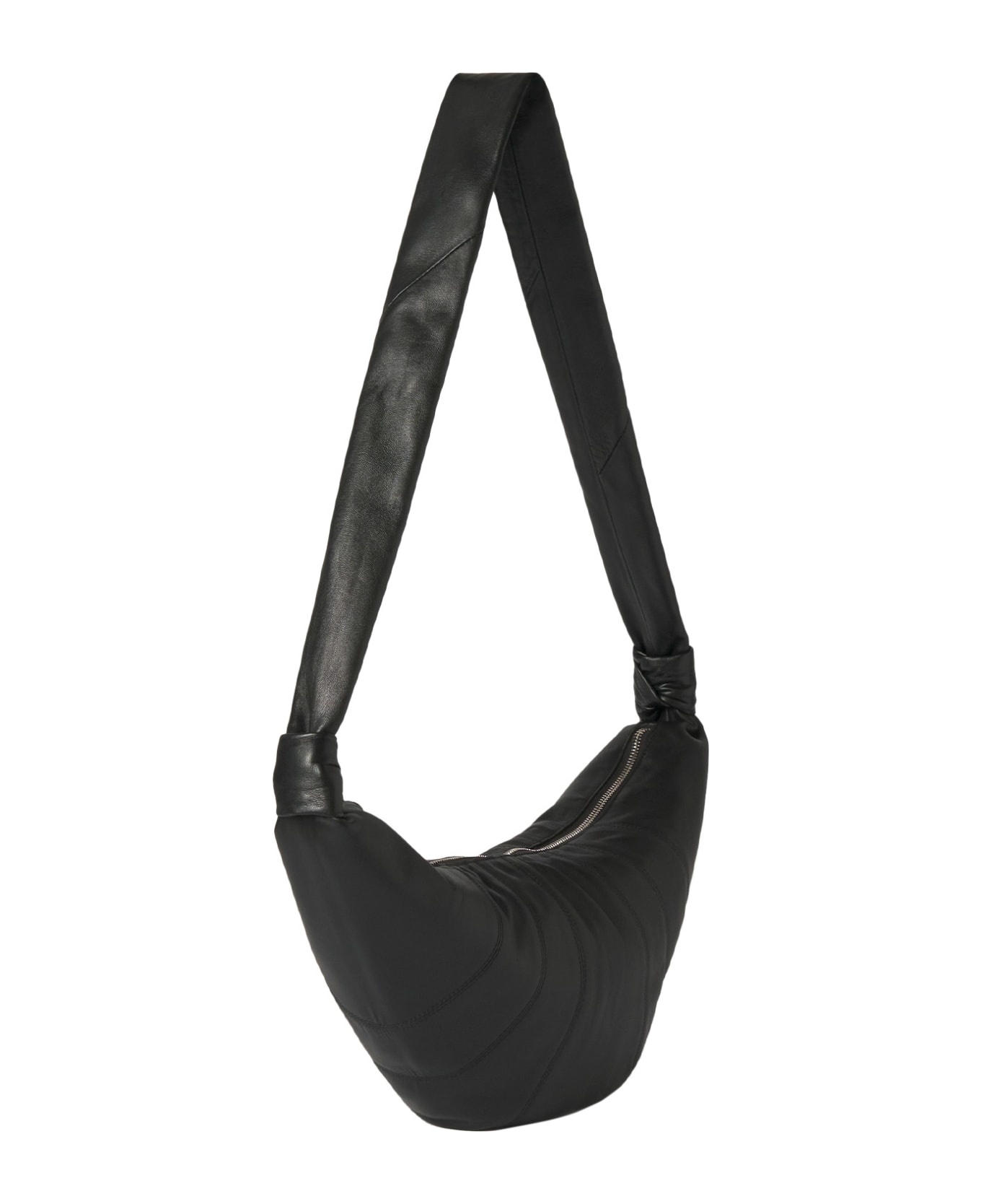 Croissant Shoulder Bag - 2