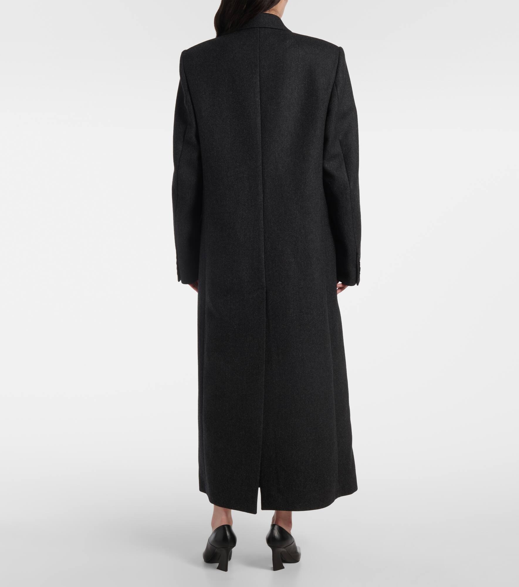 Wool coat - 3