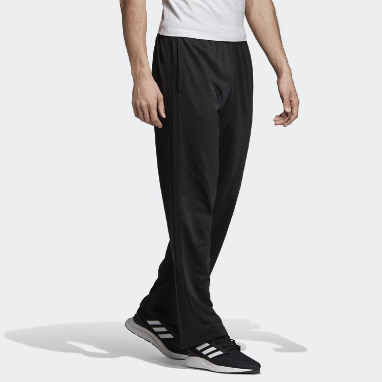 Men's adidas Sports Stylish Black Long Pants/Trousers EI9760 - 3