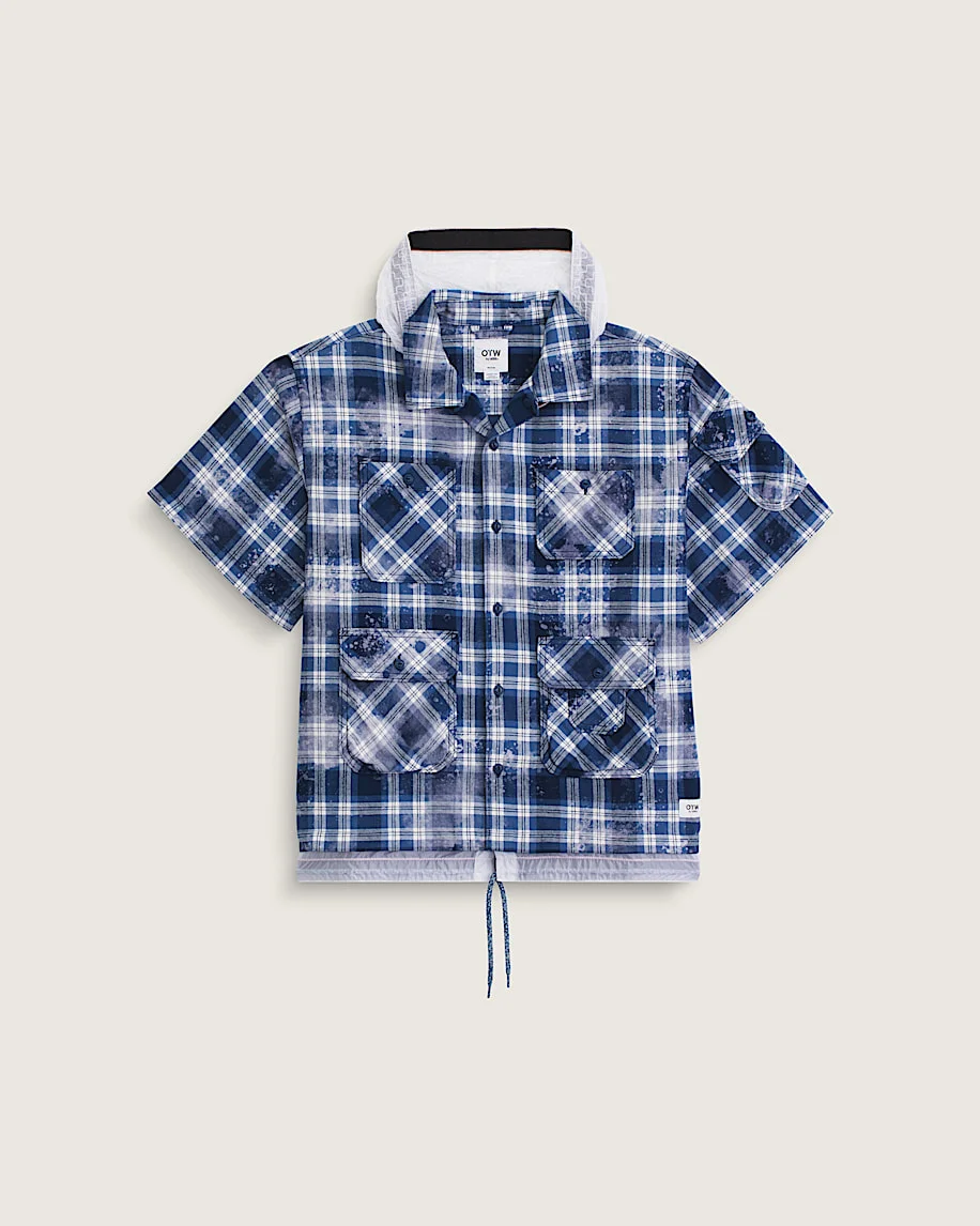 OTW by Vans X TDC Double Layered Shacket - 1