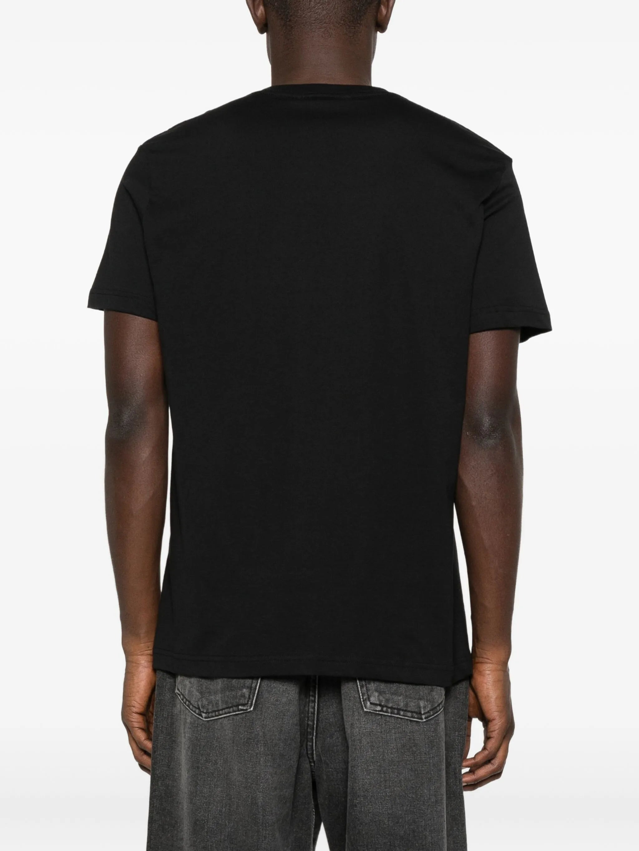 Versace Jeans Couture Logo-print T-shirt - 4