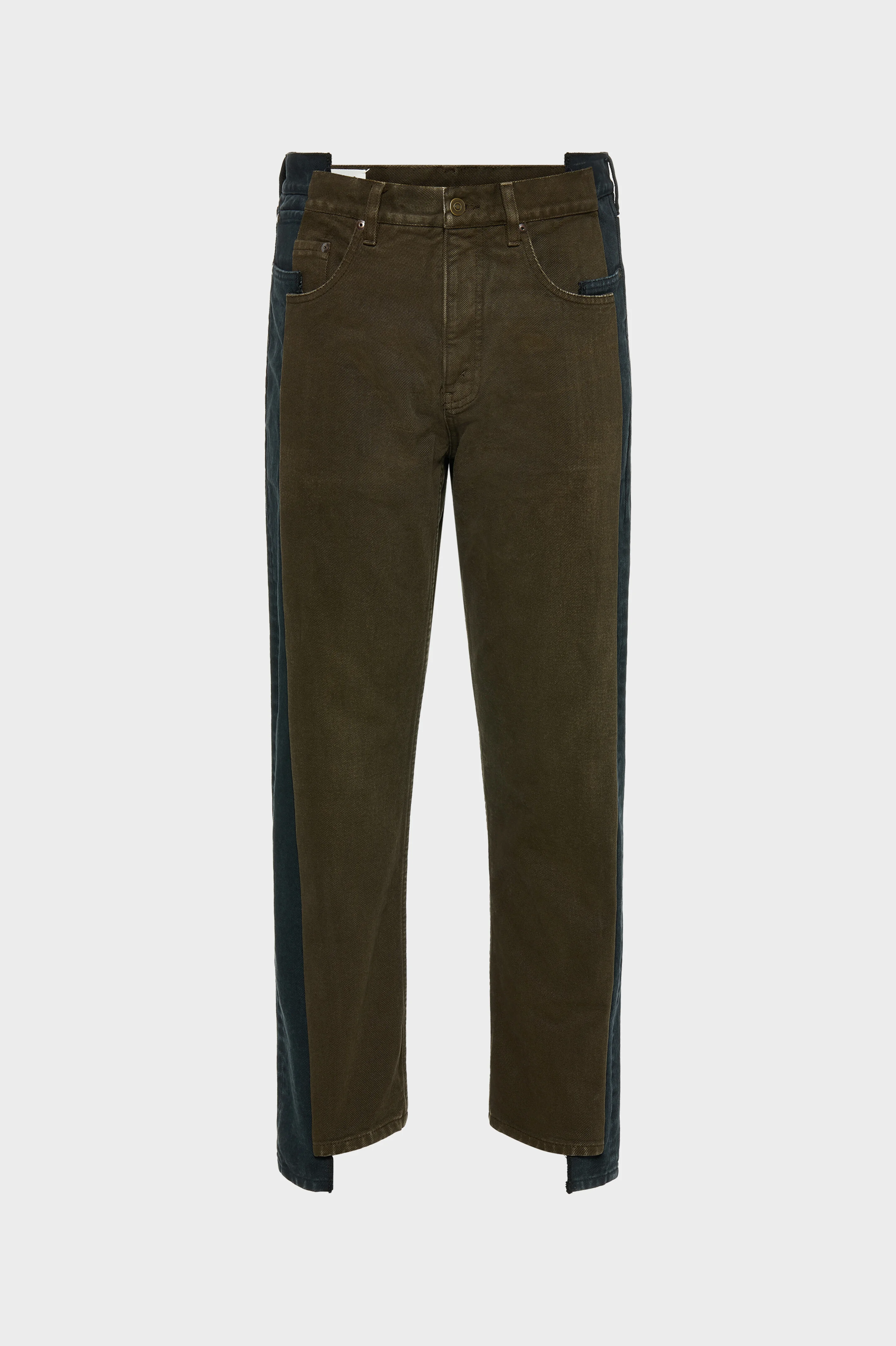 Straight-leg Jeans - 1