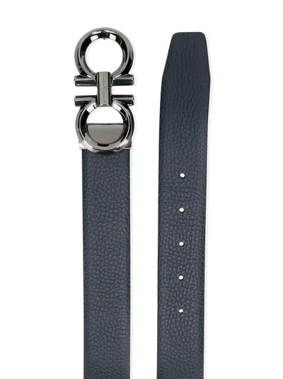 Salvatore Ferragamo Double Adjus belt outlook