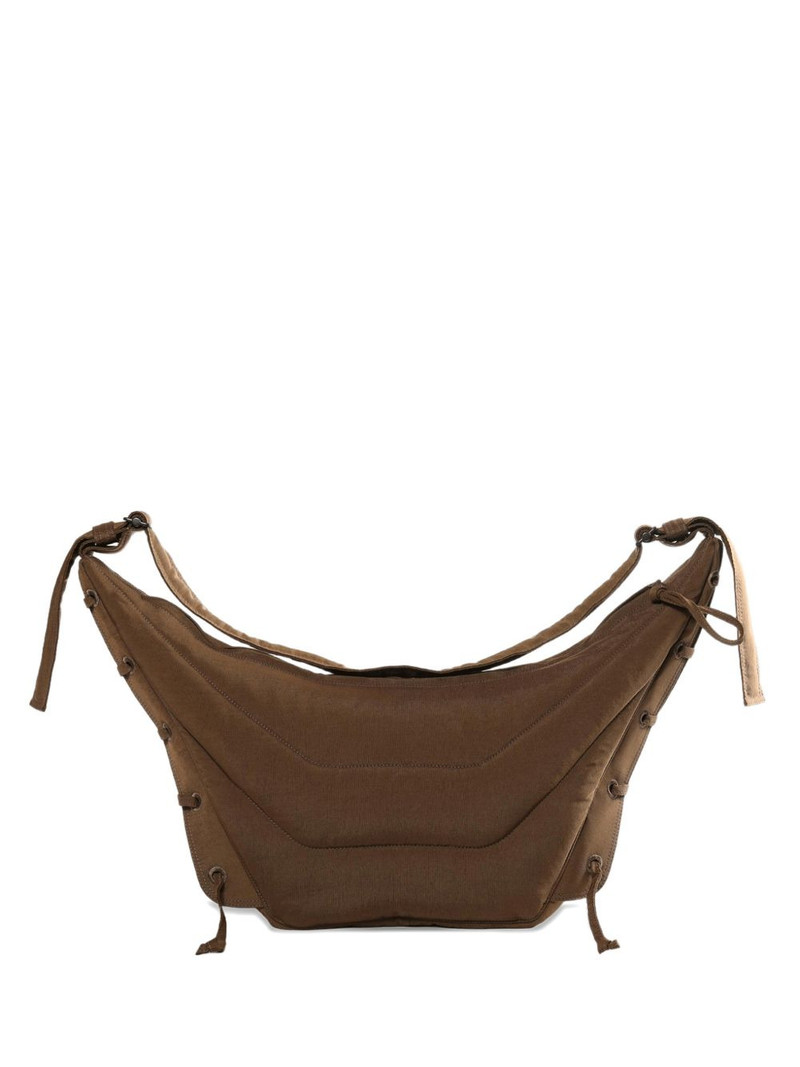 medium Soft Game quilted tote bag 1