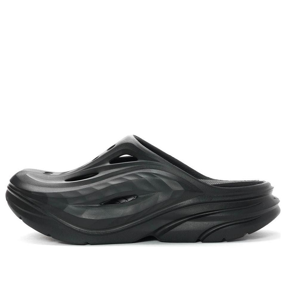 HOKA ONE ONE Ora Recovery Mule 'Triple Black' 1147951-BBLC - 1