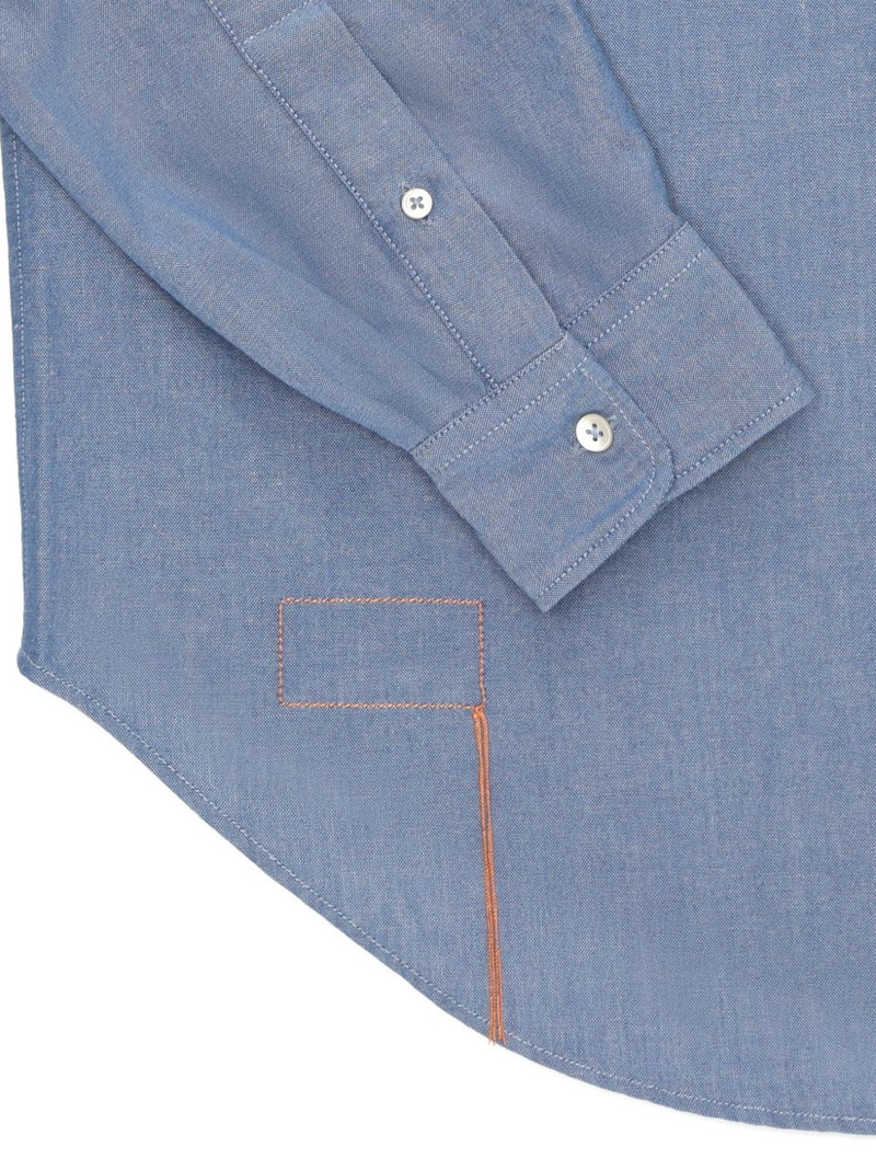 King chest-pocket shirt 4