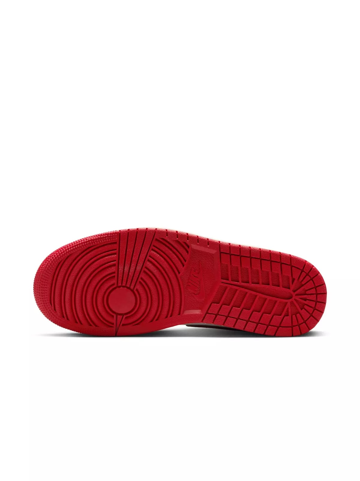 1 Mid SE "Sail/Varsity Red/Team Red" Women's Shoe - 9