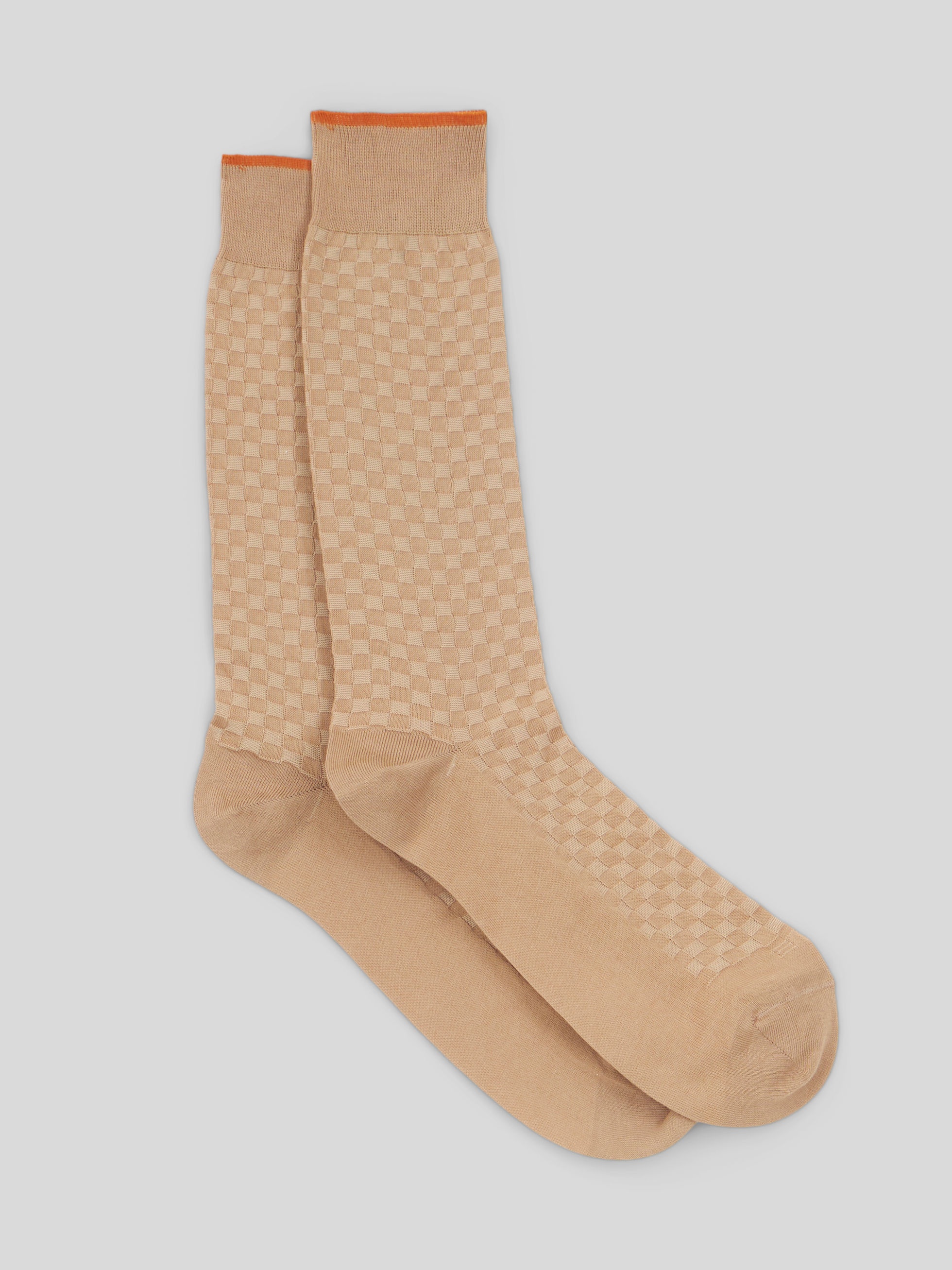 MIDI JACQUARD SOCKS - 1