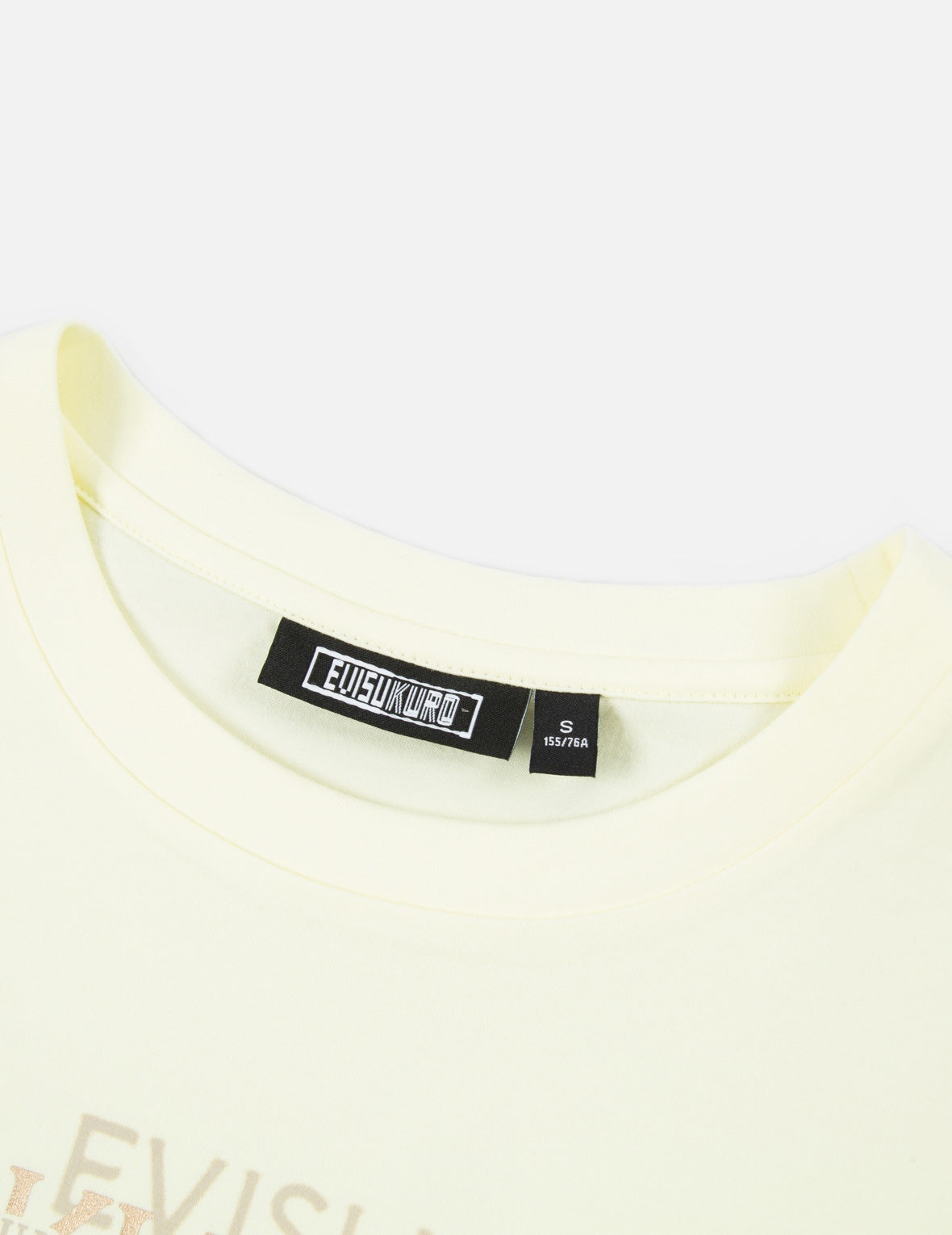 Kamon Print Drop-shoulder T-shirt - 9