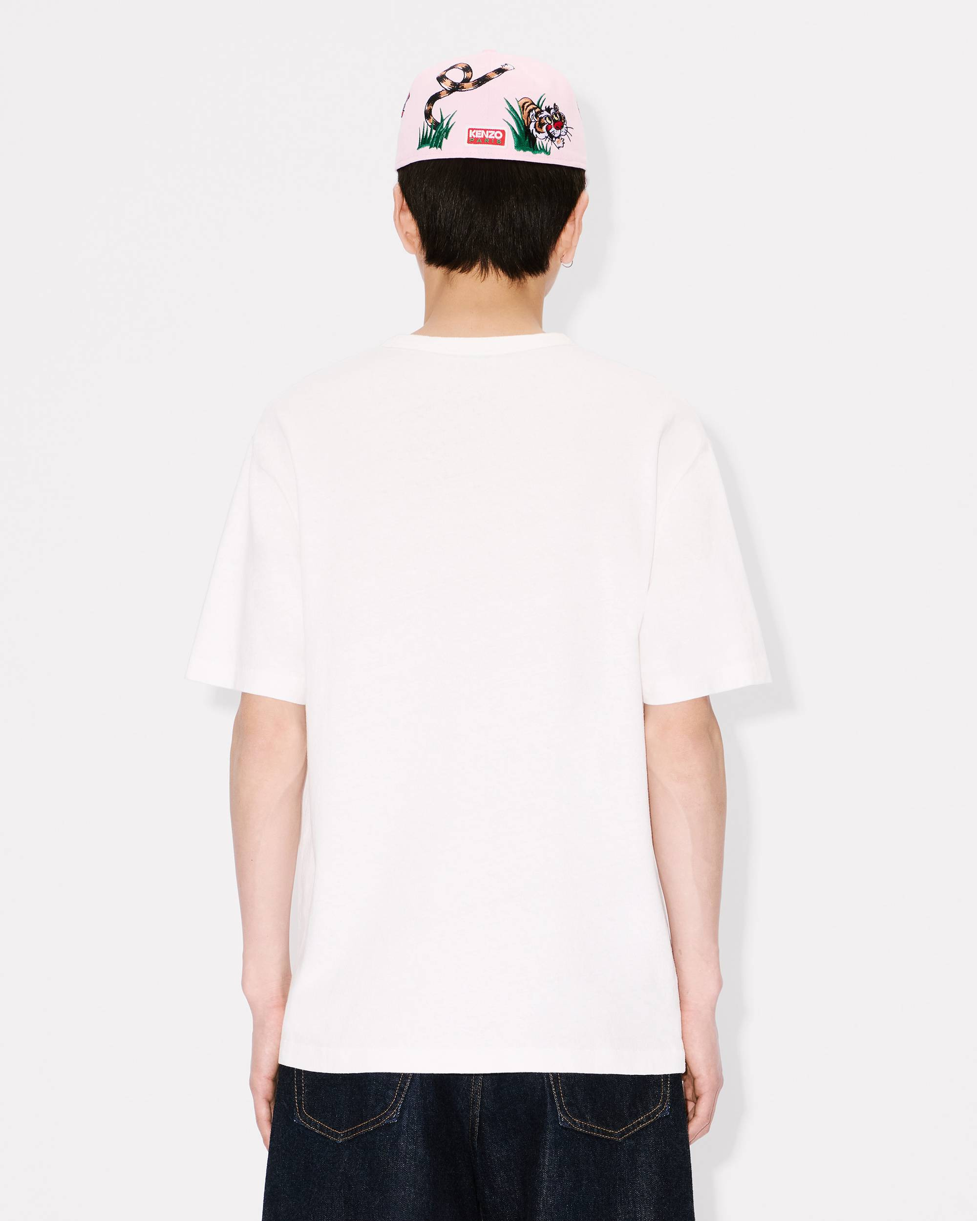 'Kenzo Cartoon' T-shirt in cotton - 4